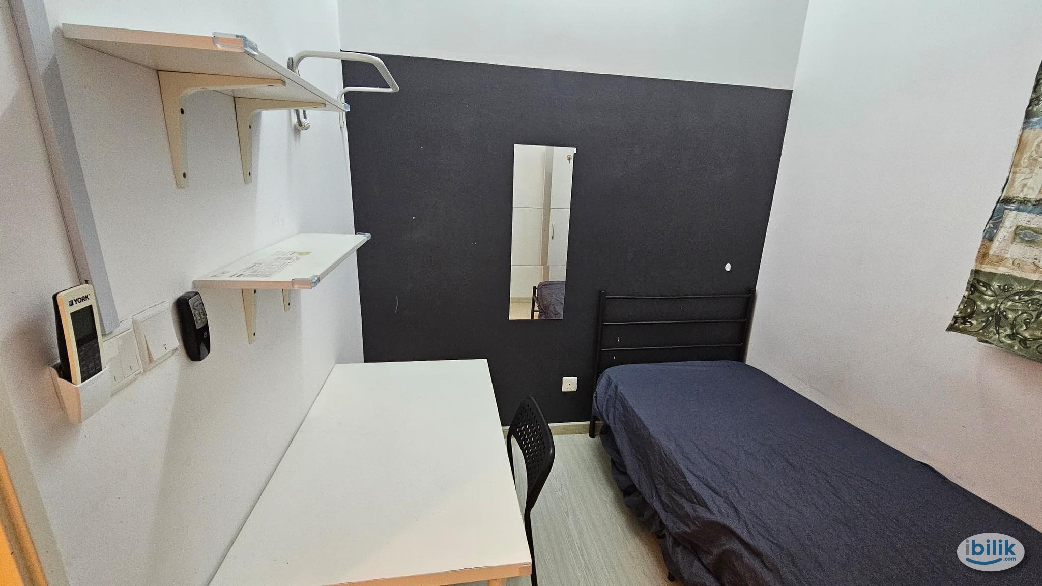 Single Room at The Hamilton, Wangsa Maju - Image 1