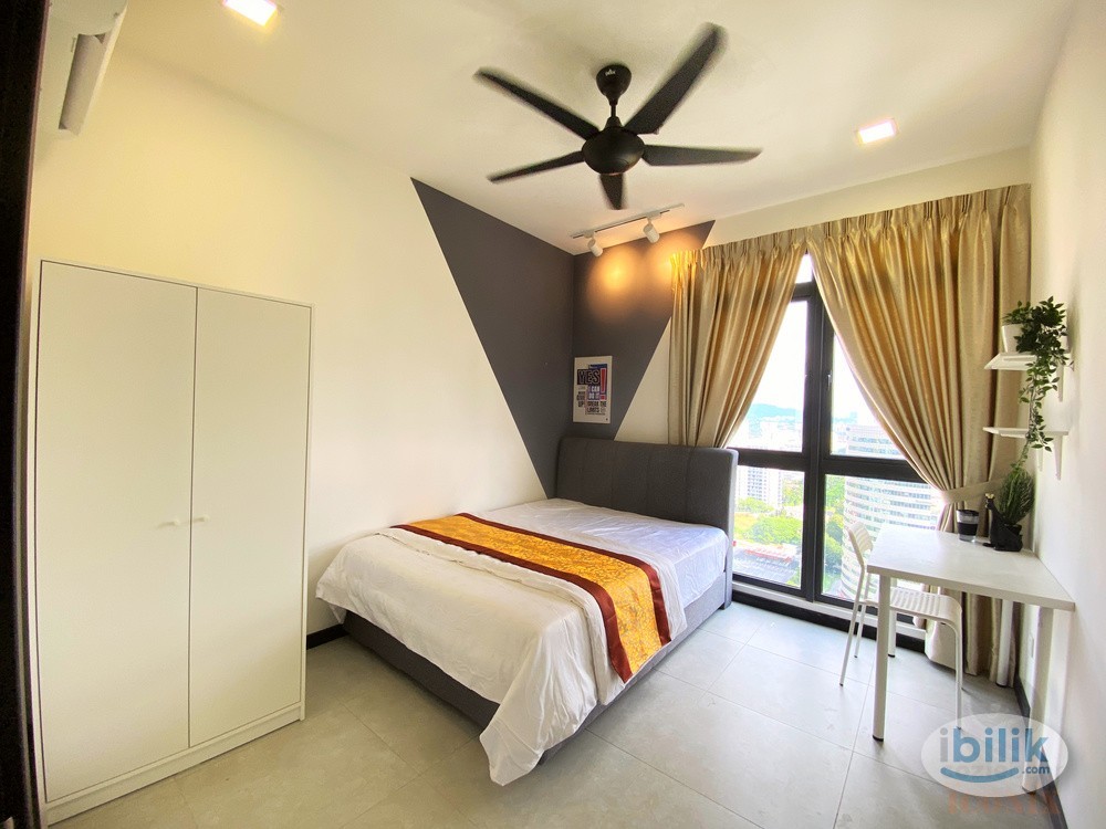 Premium Master Room at 3rdNvenue, Ampang Hilir - Image 1
