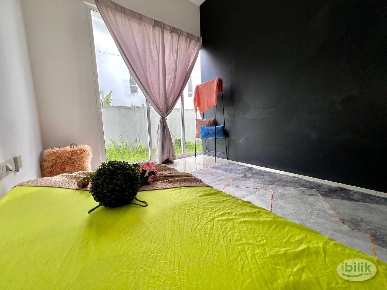 Bilik Sewa Murah Ara Sendayan – Small Room, Low Depo! - Image 1
