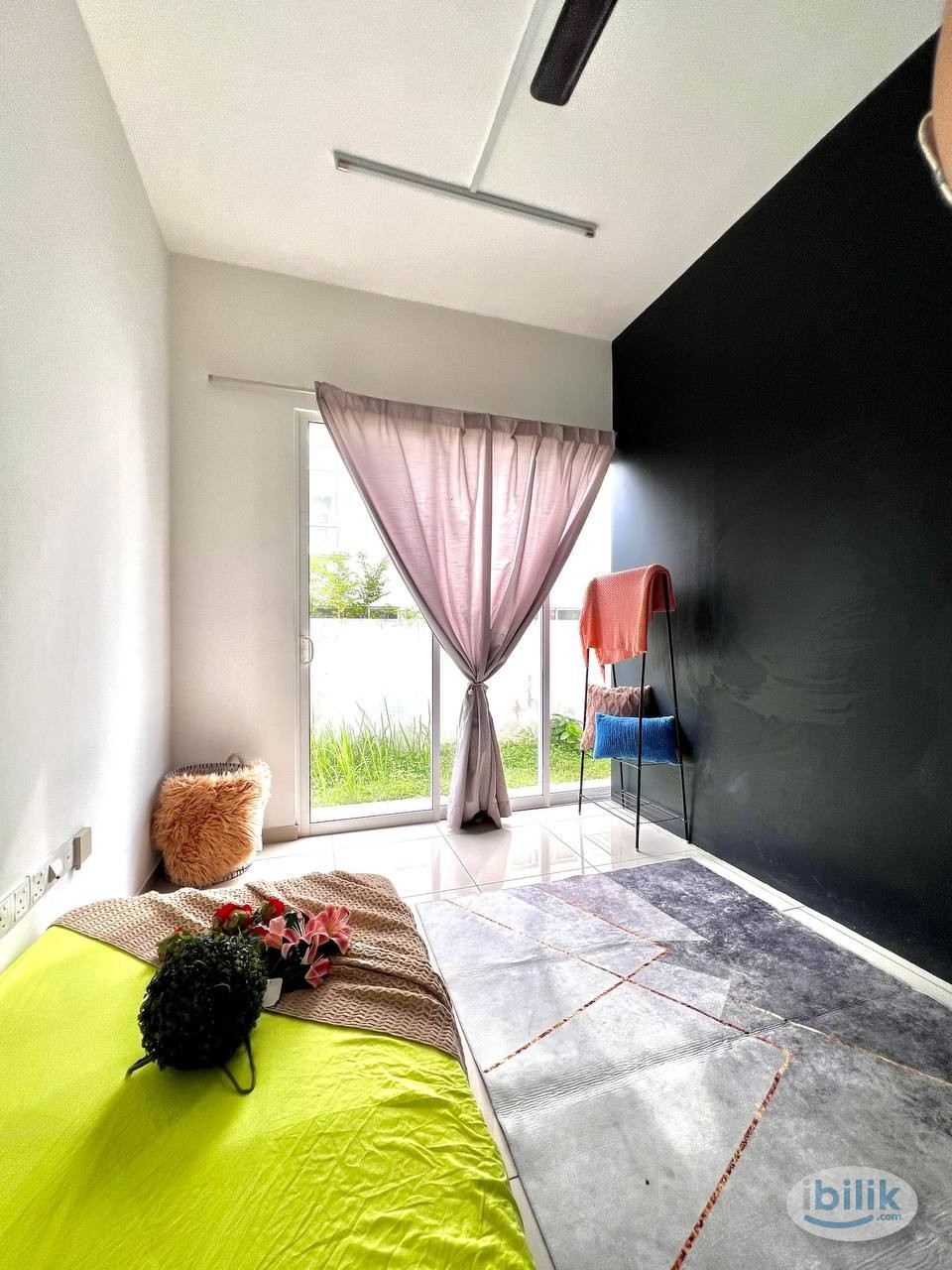 Bilik Sewa Murah Ara Sendayan – Small Room, Low Depo! - Image 2