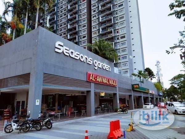 Master Room at Seasons Garden, Wangsa Maju - Image 1