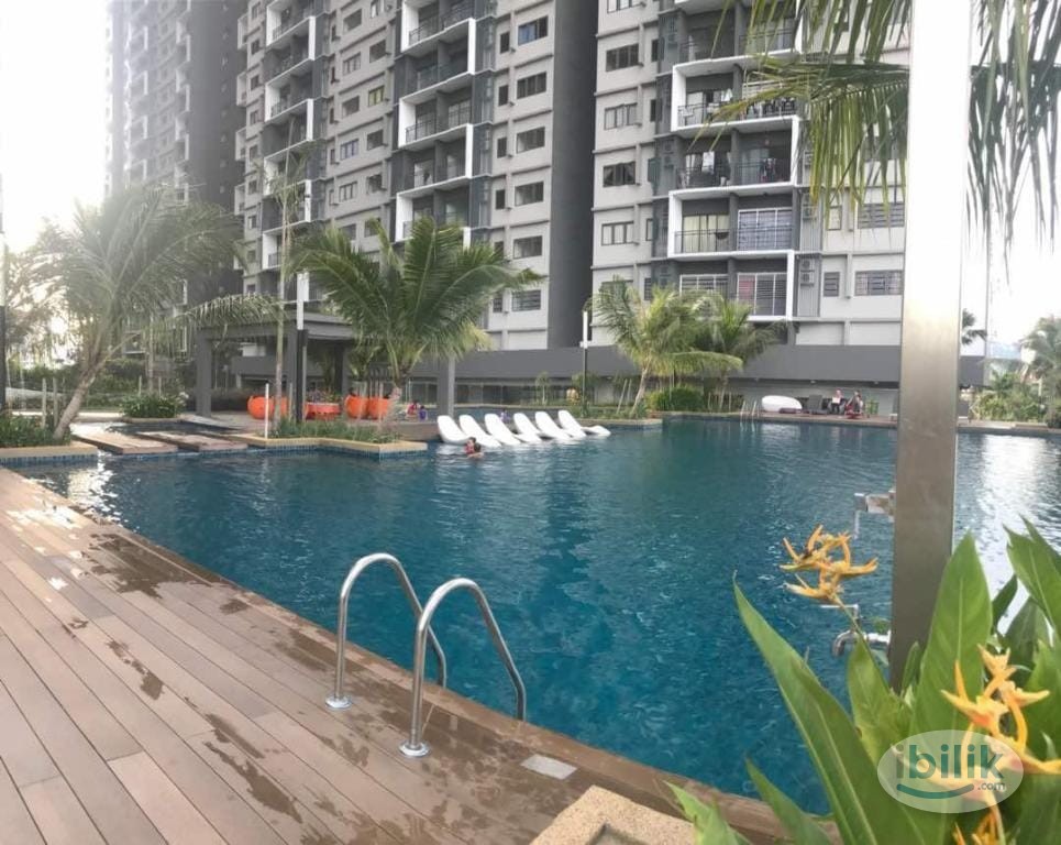 Master Room at Seasons Garden, Wangsa Maju - Image 2
