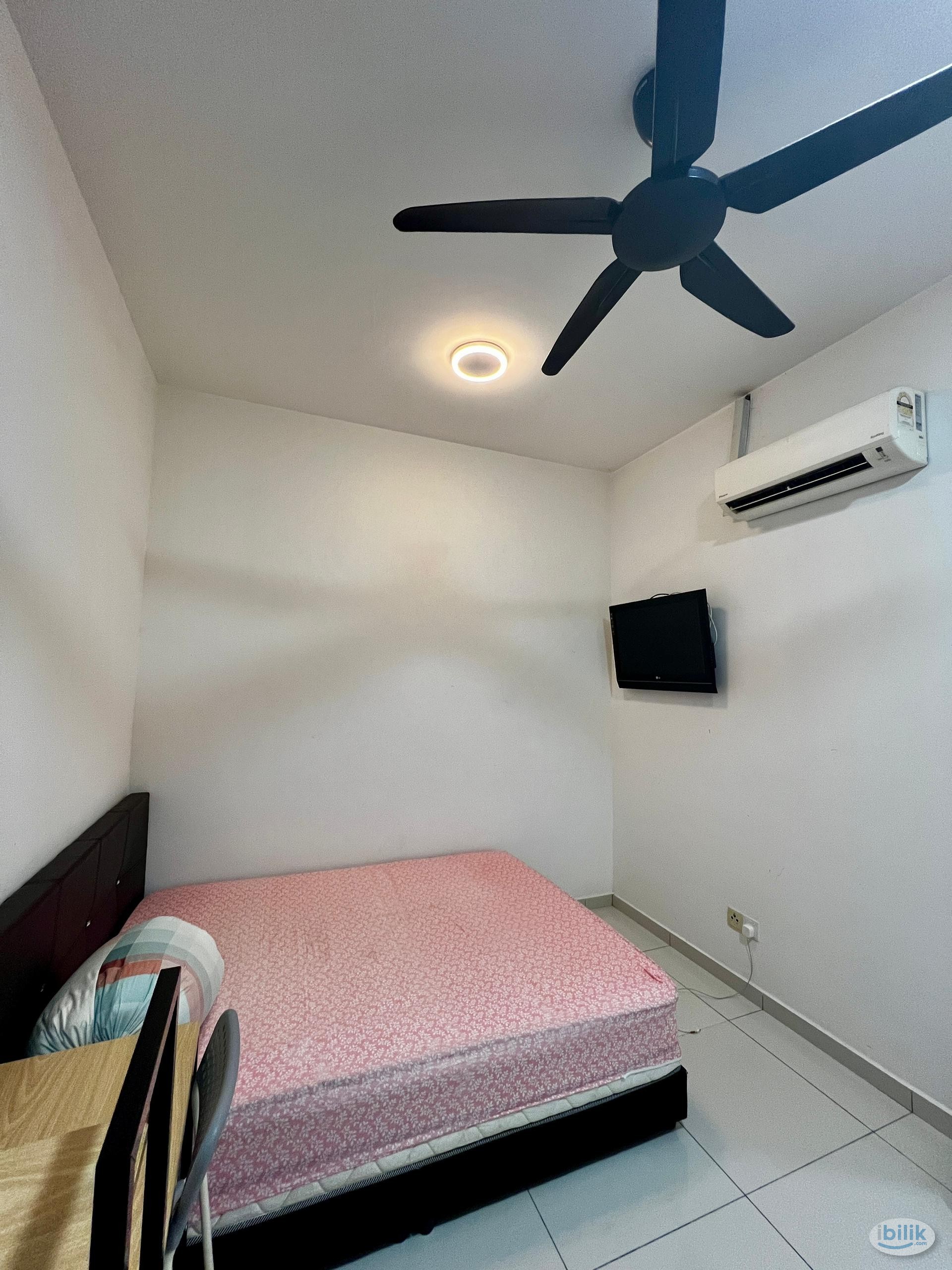 Master Room at Seasons Garden, Wangsa Maju - Image 3