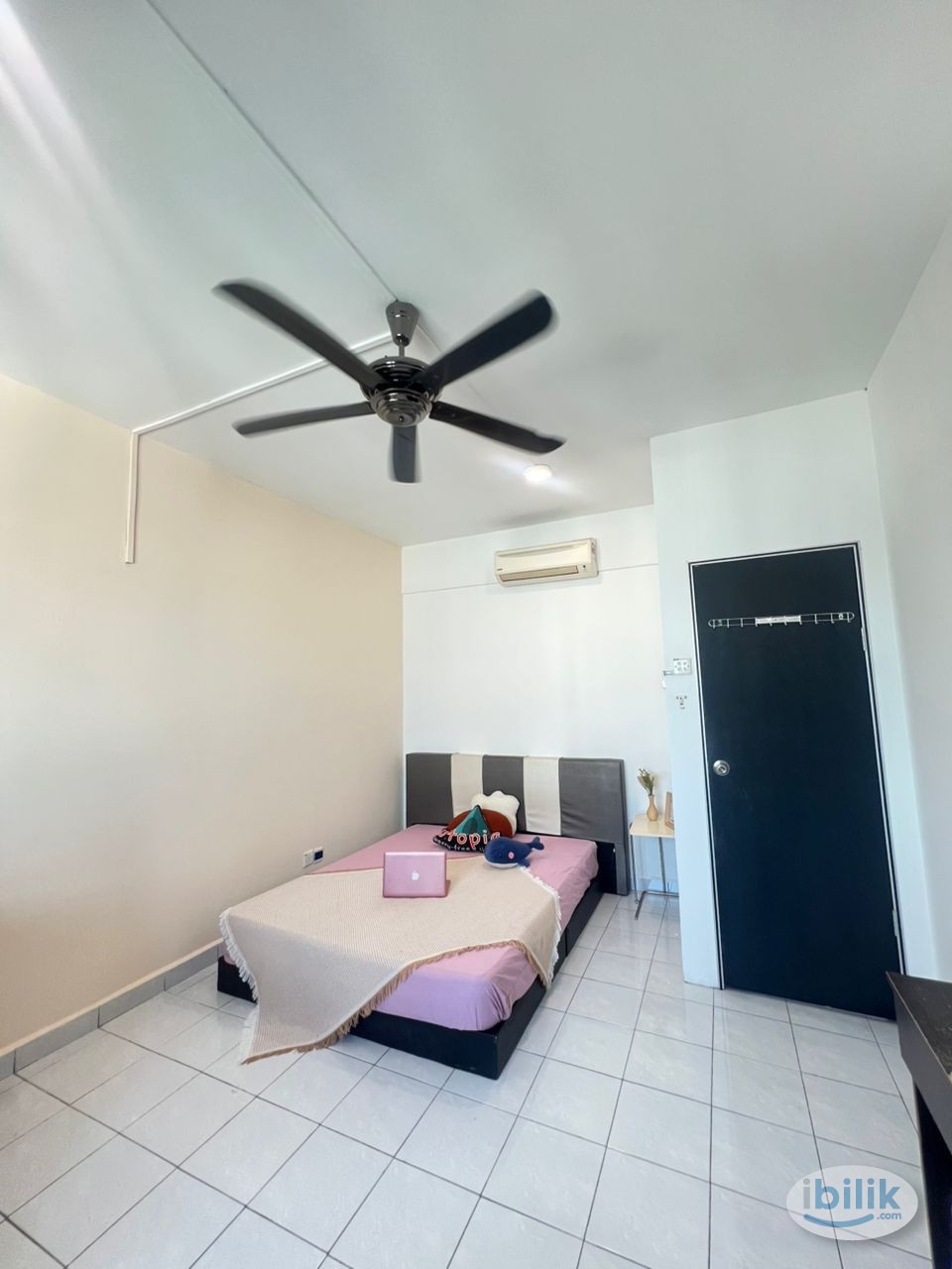 Female-Only Unit at Bistari Condominium – Safe, Clean & Fully Furnished 🌸 - Image 1