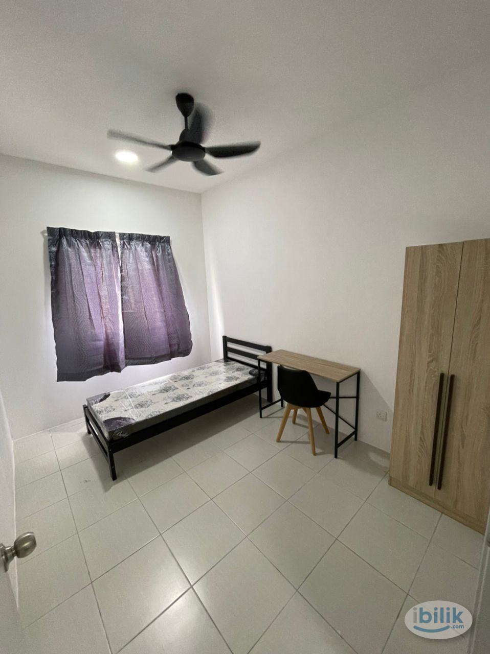 Female Room with private Balcony (toilet share with 2 person only) Move in Anytime - Image 5