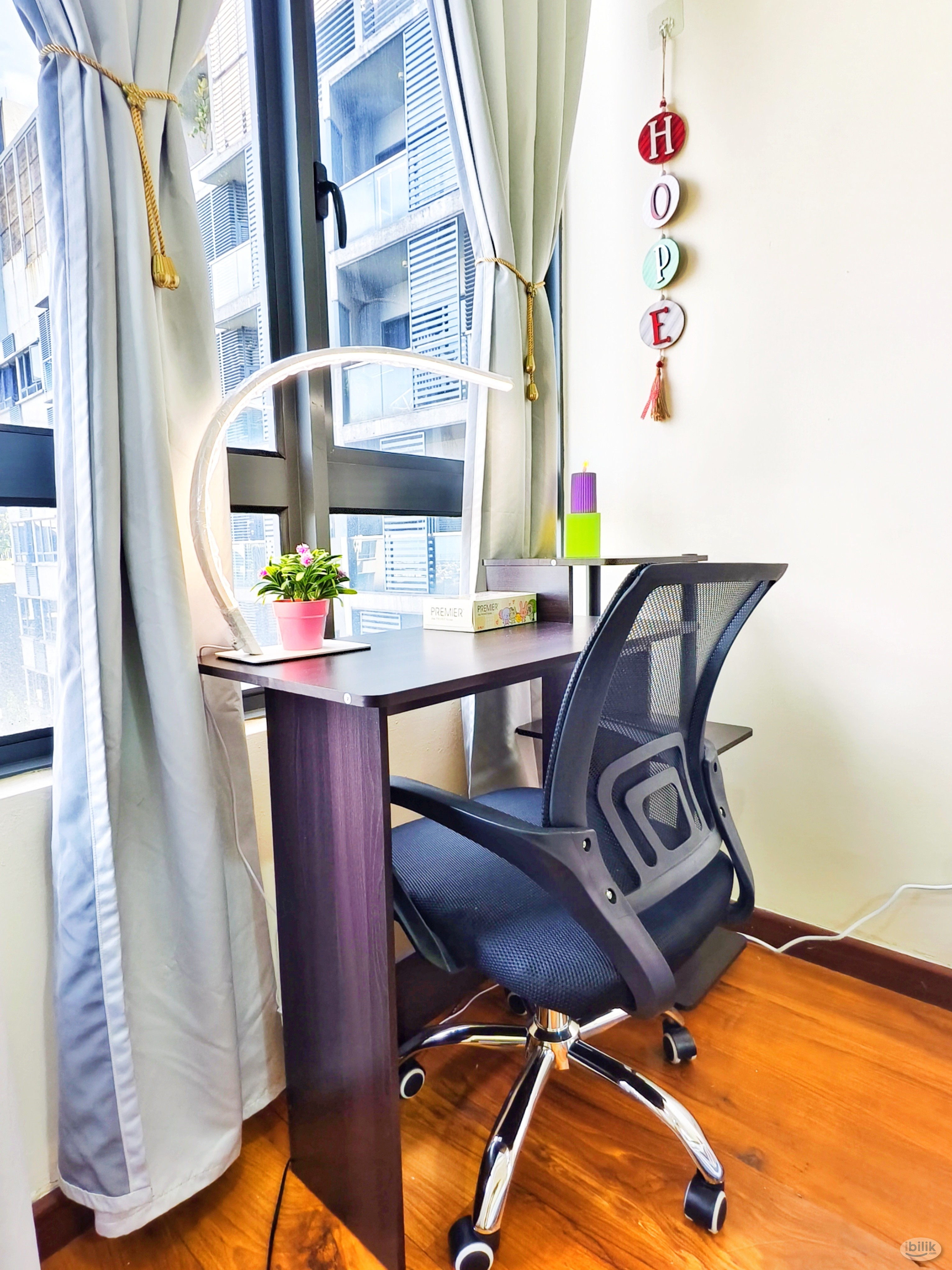 Master Room at The Petalz, Old Klang Road - Image 3