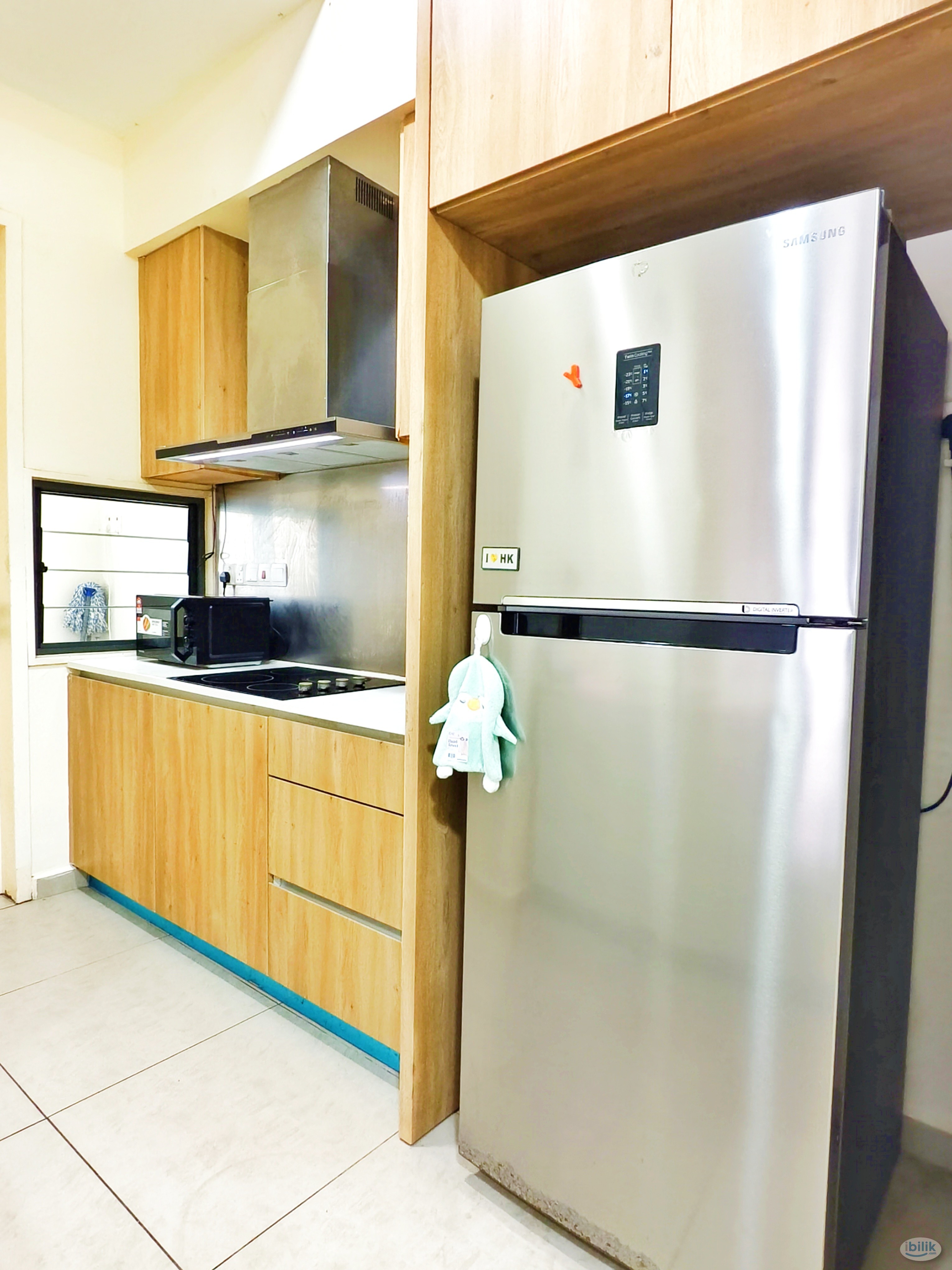 Master Room at The Petalz, Old Klang Road - Image 5