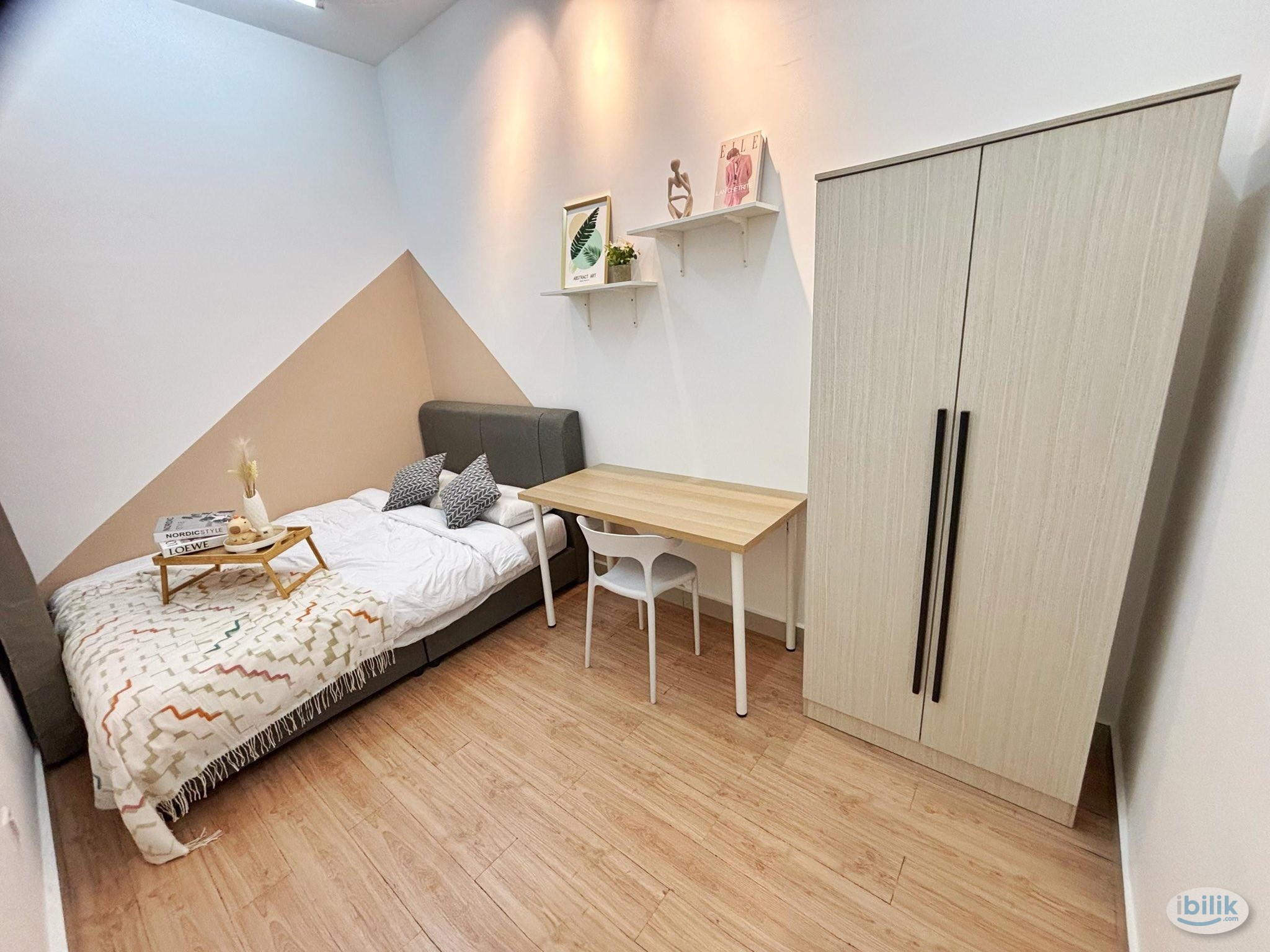 Move in 15/5 NON Partition Room - Female Muslim Unit - Image 2