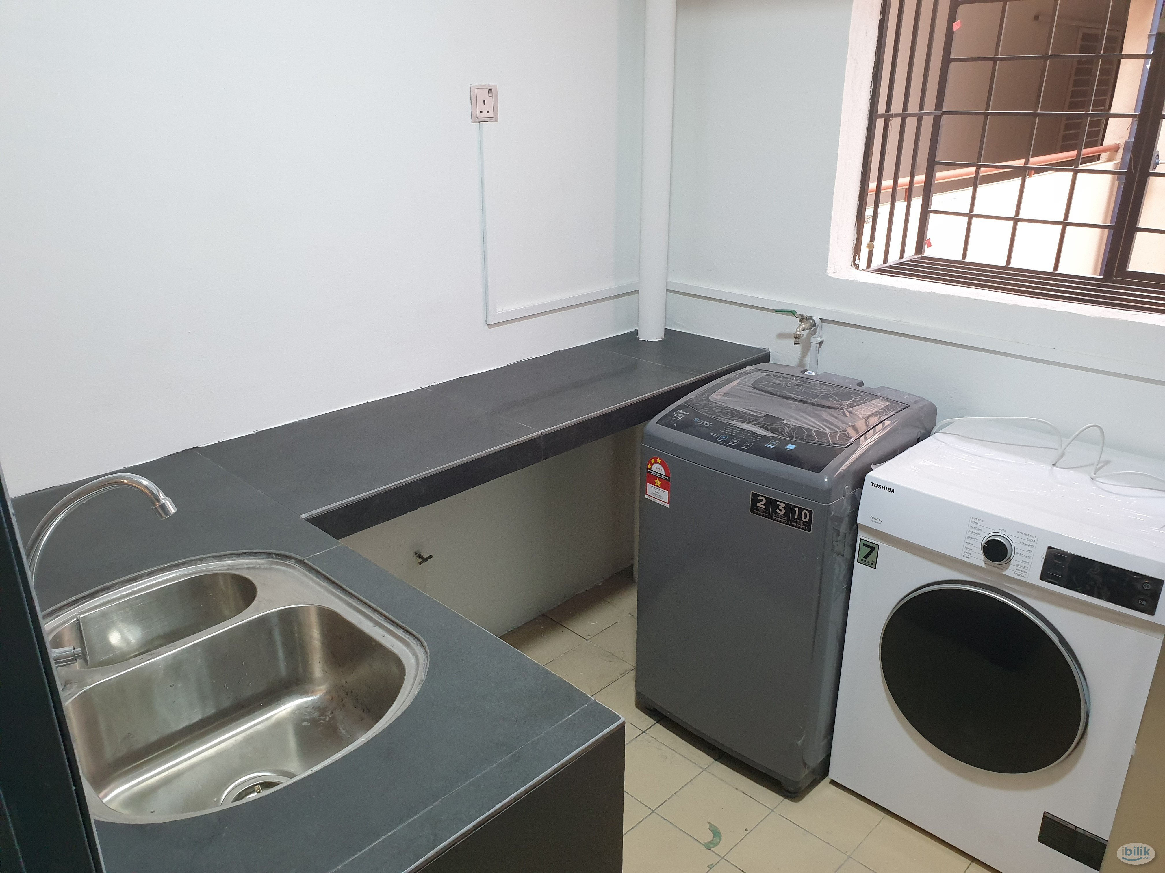 Subang Bestari Female Unit Renovated Medium Room for Rent – Cozy Unit 🌟 - Image 3