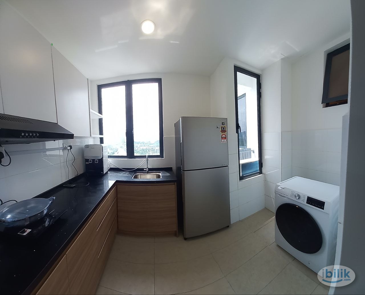 Master Room You City 3 Cheras Batu 9, Taman Suntex MRT Fully Furnished with Internet - Image 3