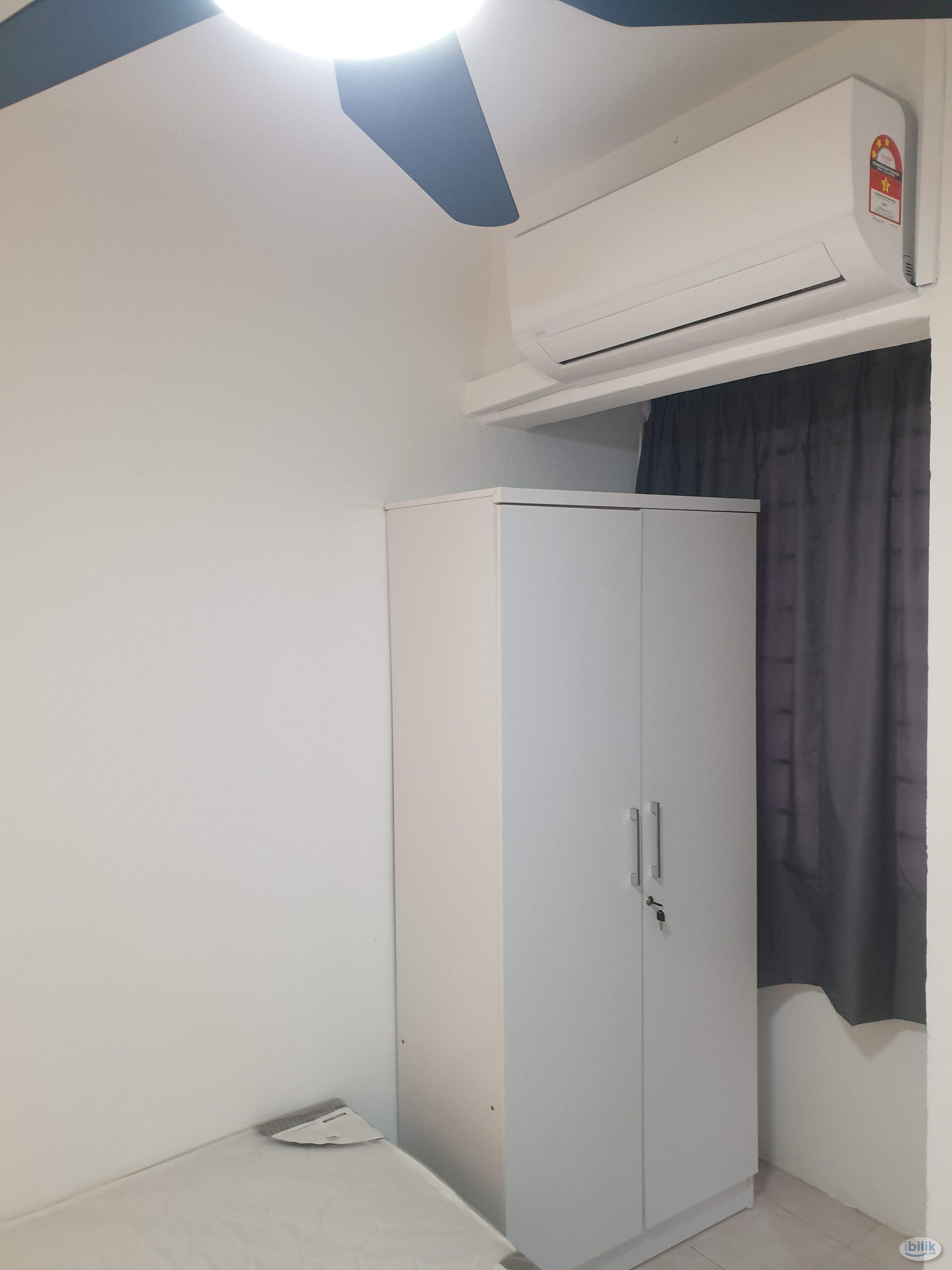 Subang Bestari Female Unit Renovated Single Room for Rent – Cozy Unit 🌟 - Image 2