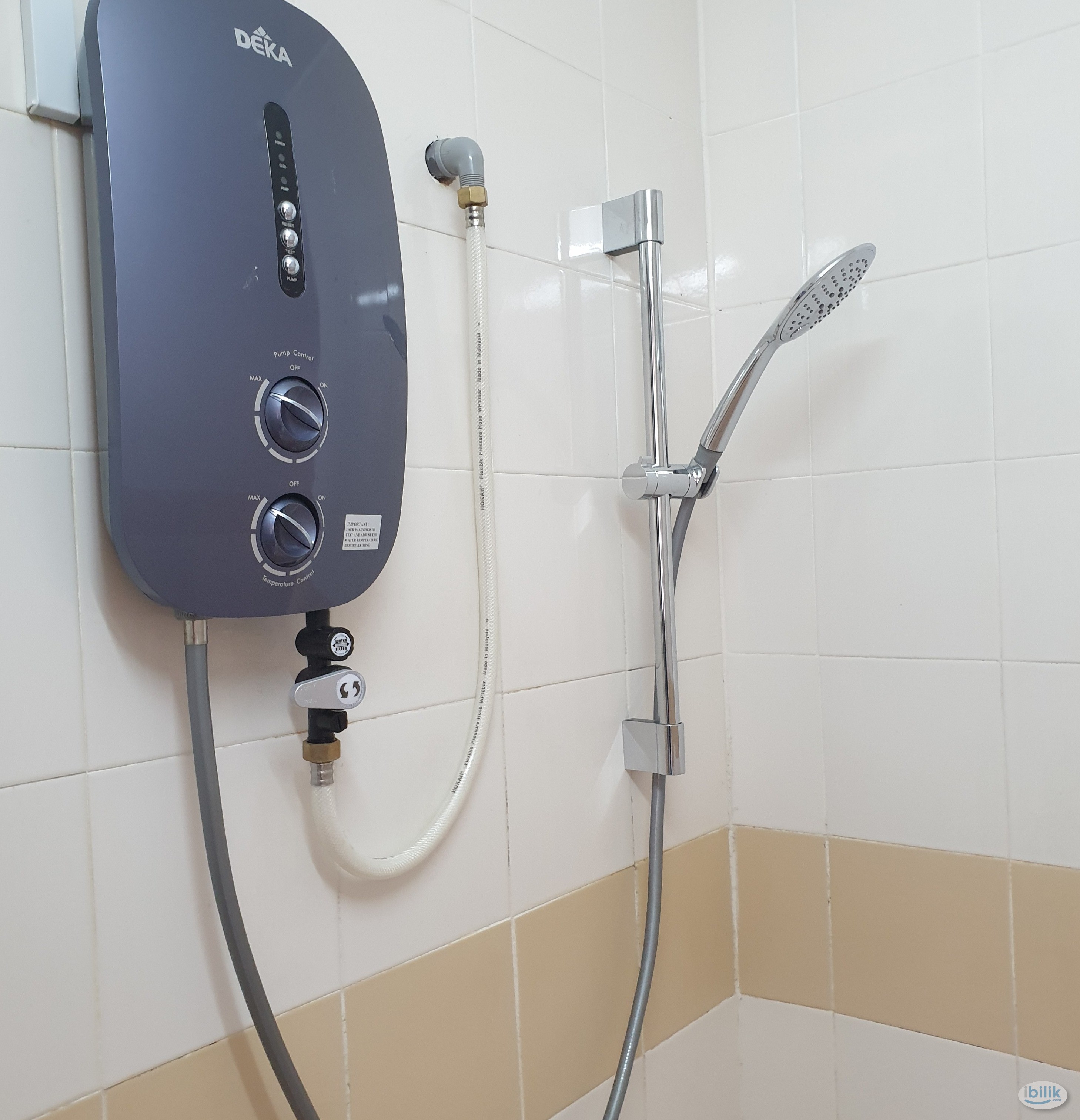 Subang Bestari Female Unit Renovated Single Room for Rent – Cozy Unit 🌟 - Image 5