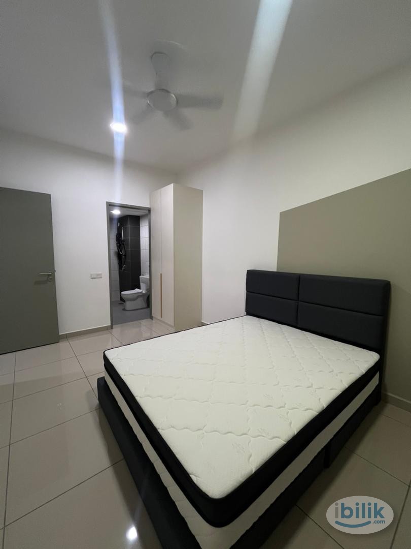 D'Vervain Residences near IPC paradigm Mid valley 1u (ready move in) - Image 1