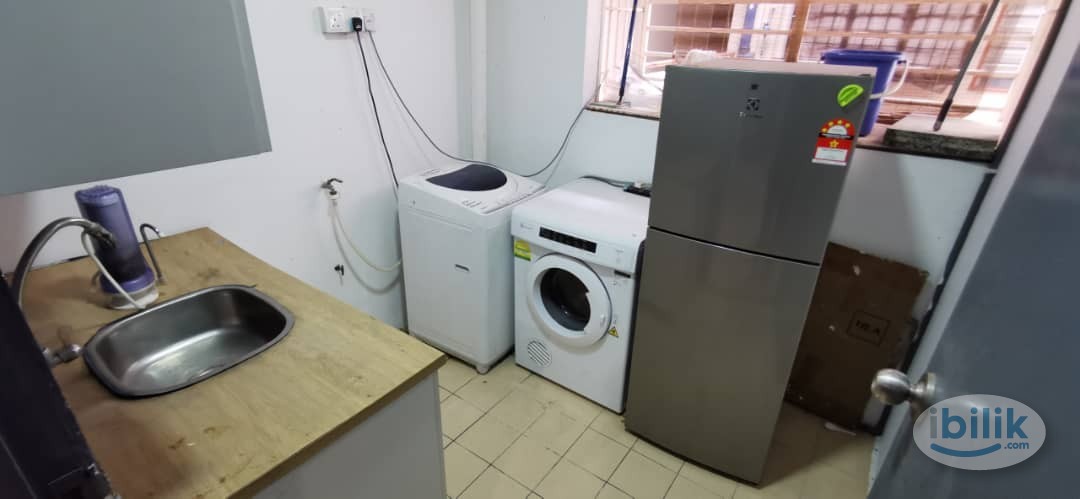 🌟 Female Unit Subang Bestari: Full Furnished Single Room for Rent 🌟 - Image 3