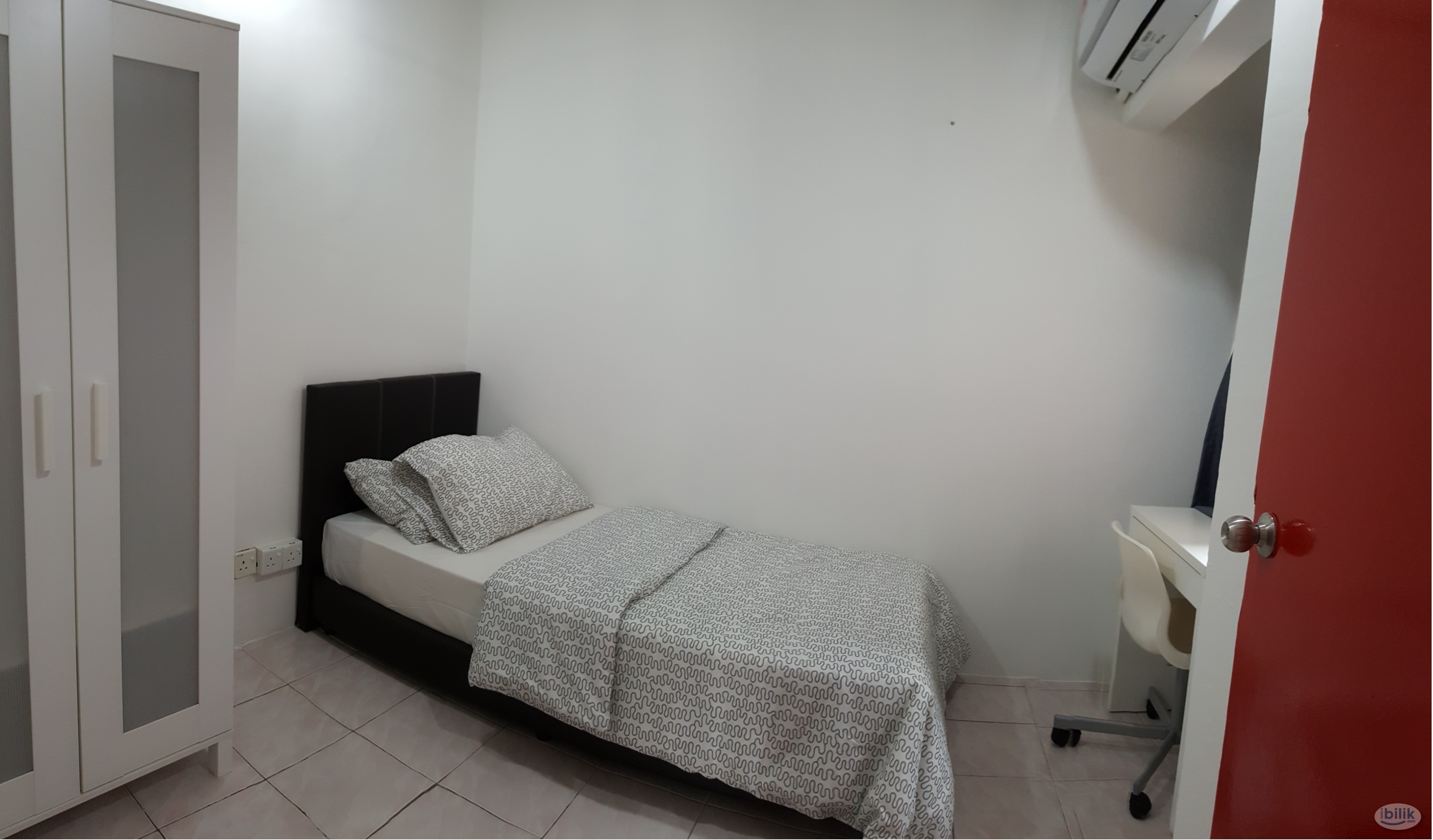 🌟 Female Unit Subang Bestari: Full Furnished Single Room for Rent 🌟 - Image 1