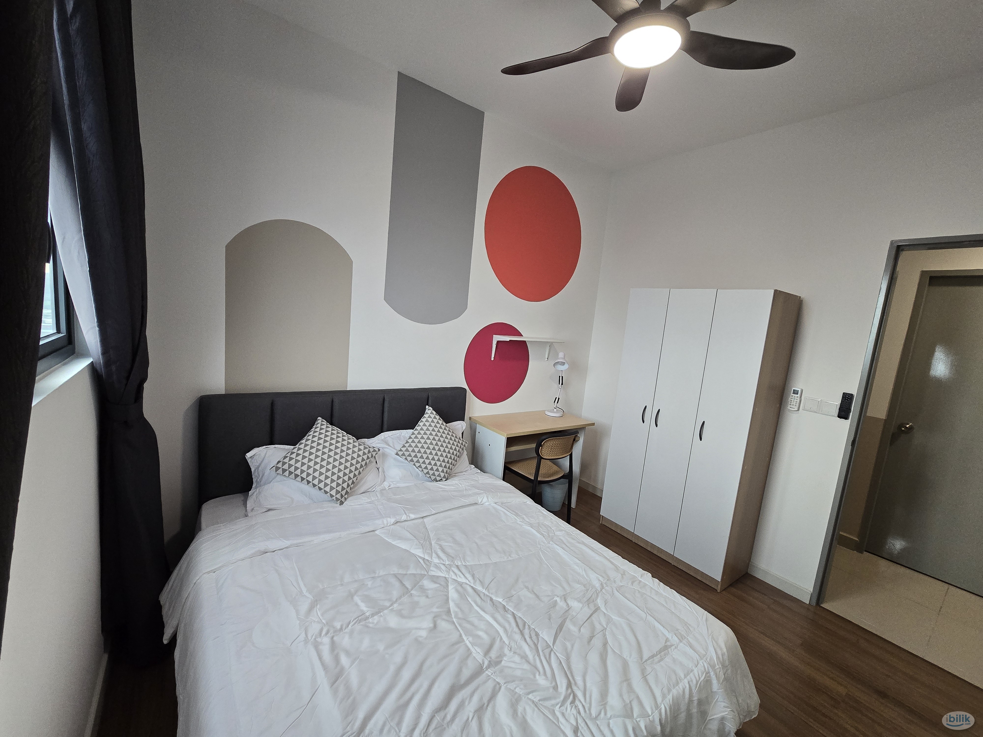 ‼️CHERAS M VERTICA MALE MEDIUM ROOM for RENT🌟 - Image 1