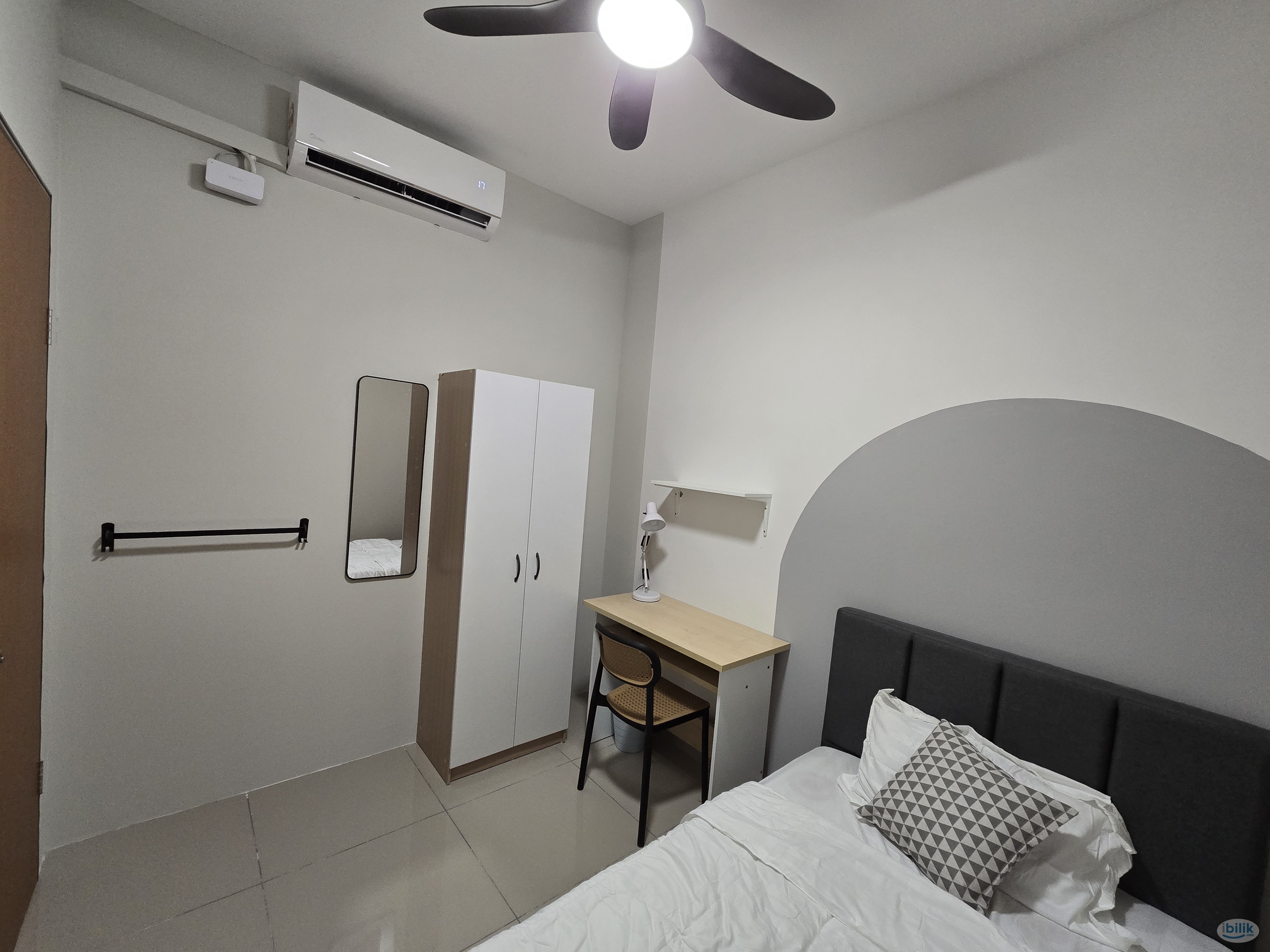‼️CHERAS M VERTICA MALE SINGLE ROOM for RENT🌟 - Image 1