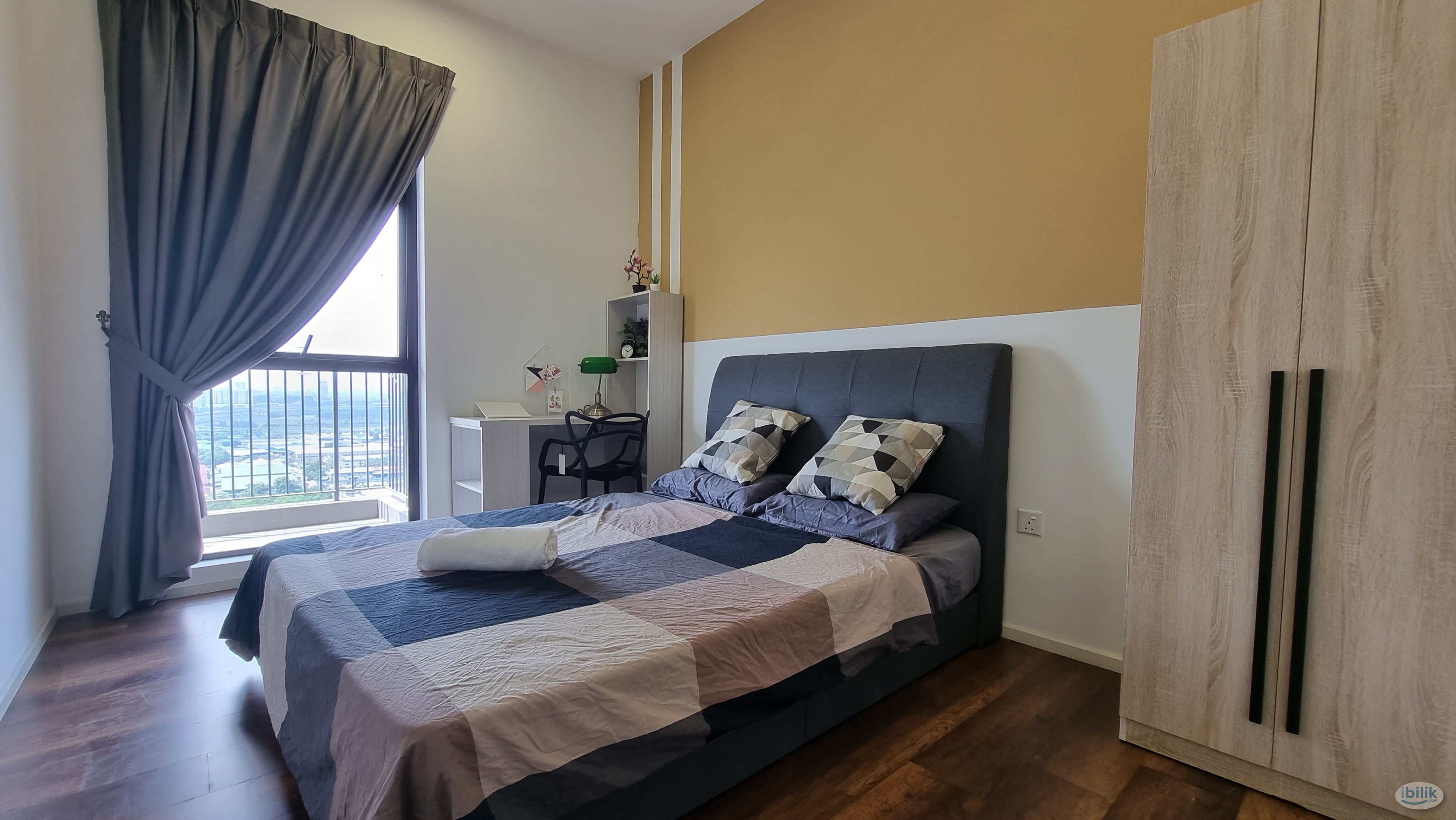 🏠 Full Furnished Medium Room at SQWHERE Sg Buloh - FREE Internet & Utilities 🌟 - Image 2