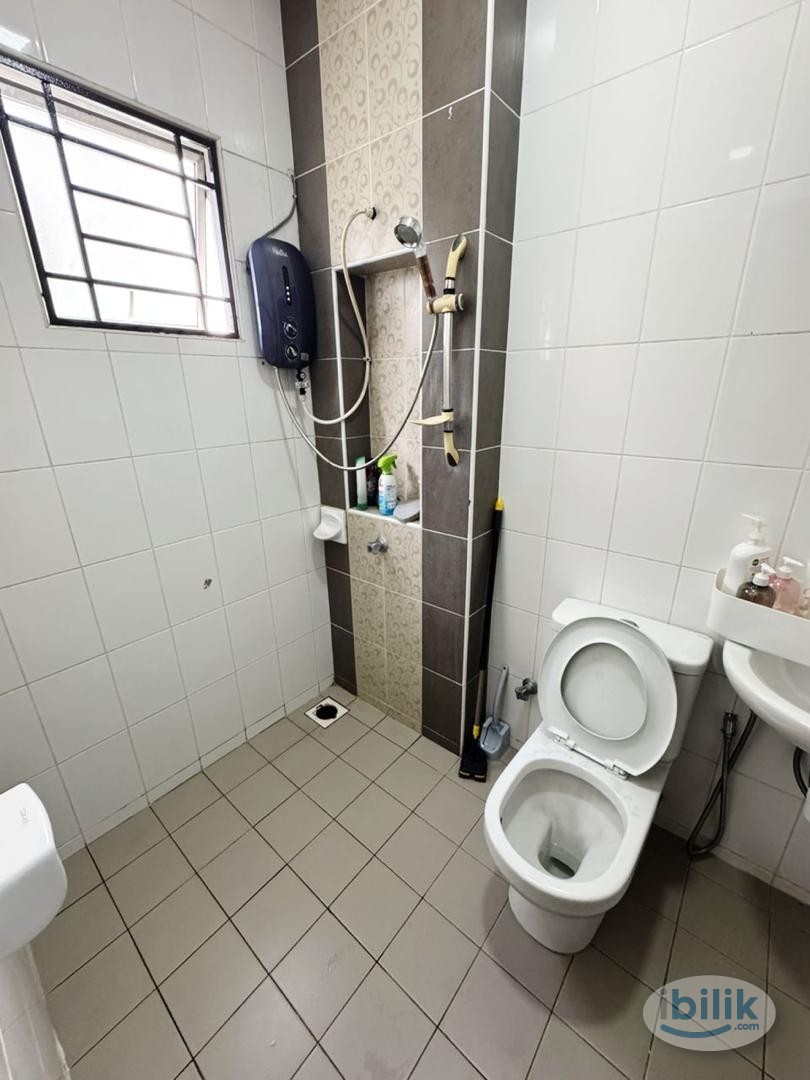 😍‼️Low Deposit Master Room @ Jalan 17/41 Section 17 PJ🌟Near UM😊 - Image 2