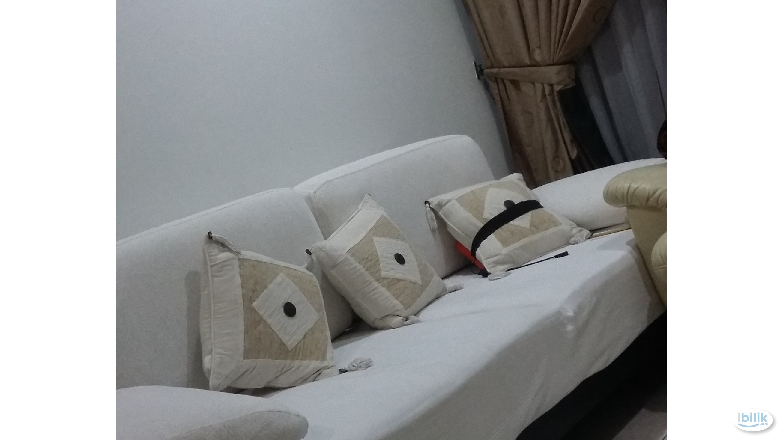Furnished Acond room available Kota Damansara Town - Image 5