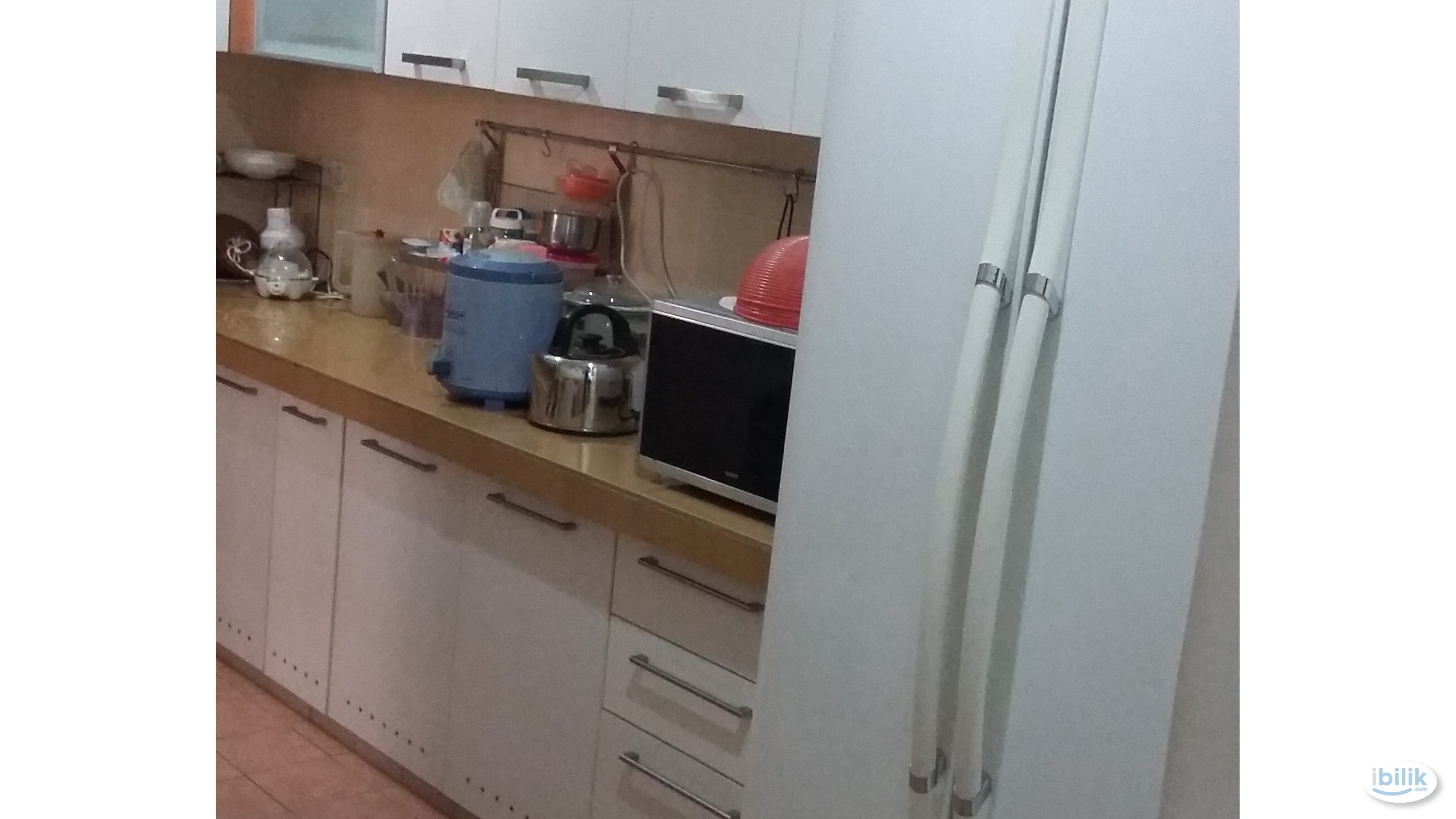 Furnished Acond room available Kota Damansara Town - Image 2