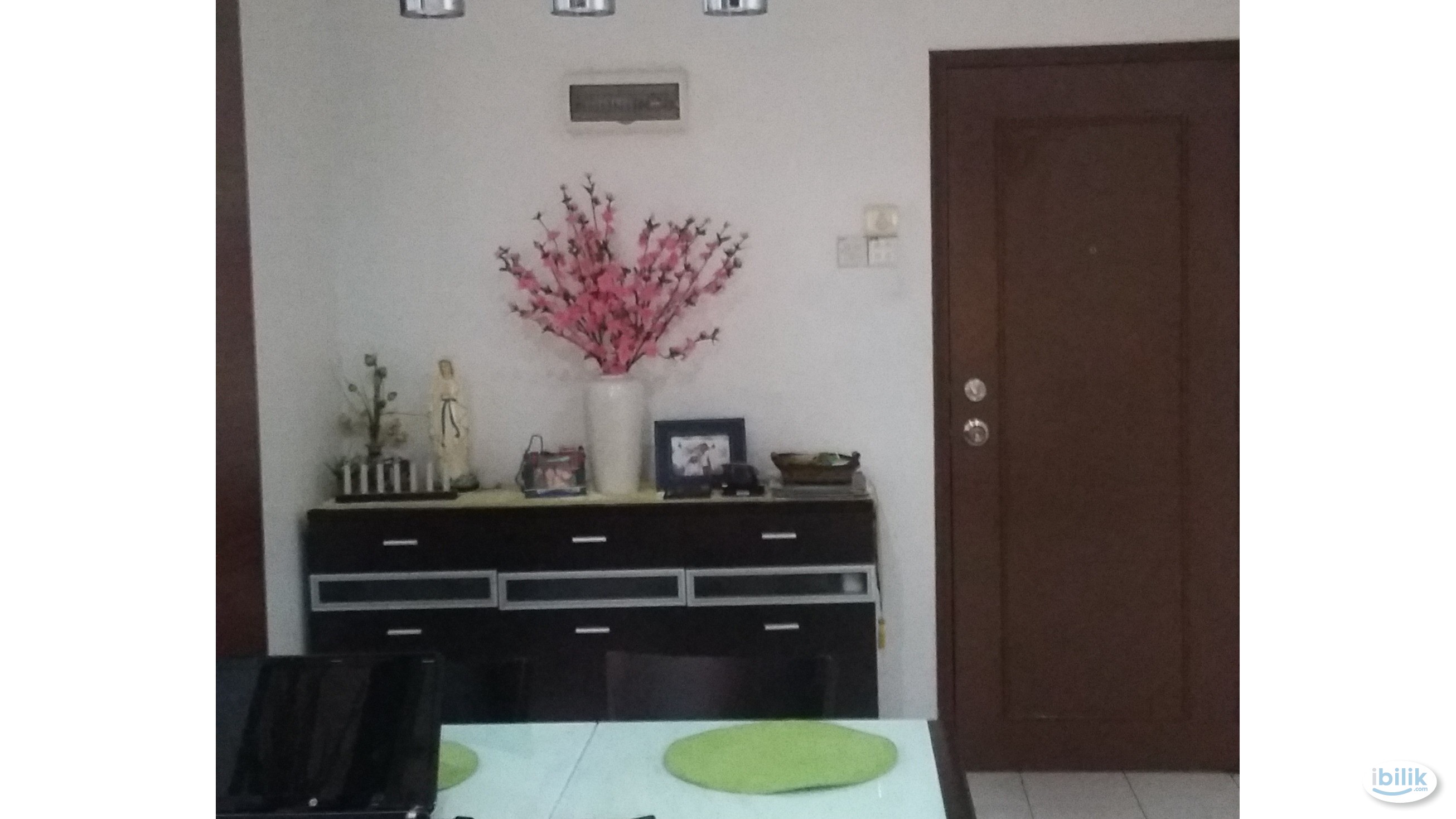 Furnished Acond room available Kota Damansara Town - Image 4