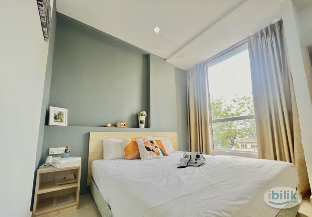 🧚‍♀️Female unit walking distance to Atria Master room 🧚‍♀️Hotel Concept A&N Private Bathroom😍‼️ - Image 2