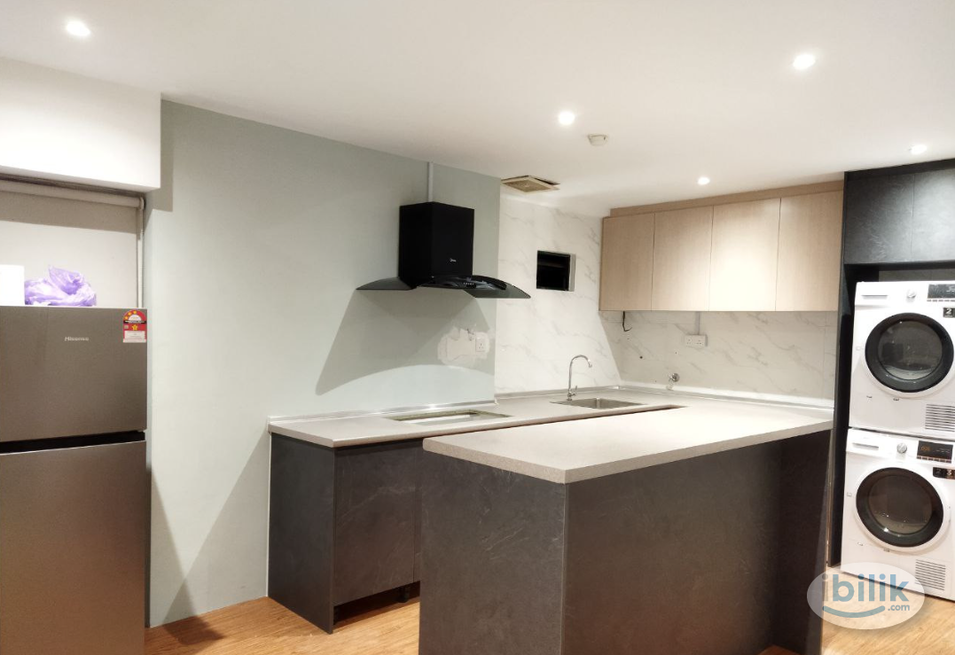 🧚‍♀️Female unit walking distance to Atria Master room 🧚‍♀️Hotel Concept A&N Private Bathroom😍‼️ - Image 3