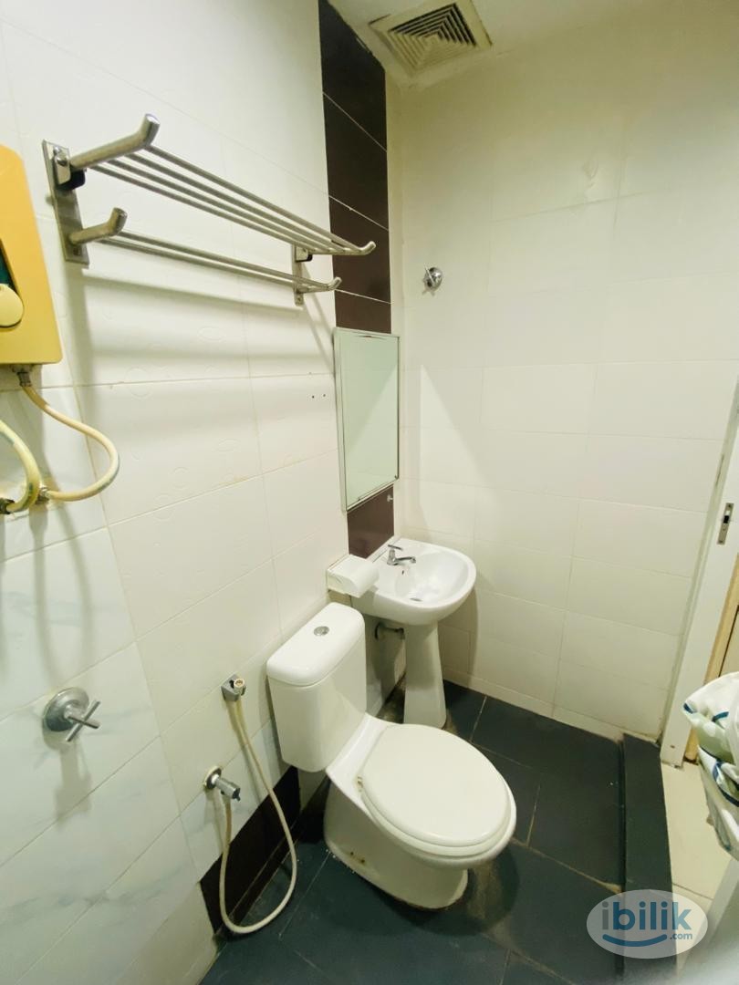 🧚‍♀️Female unit walking distance to Atria Master room 🧚‍♀️Hotel Concept A&N Private Bathroom😍‼️ - Image 4