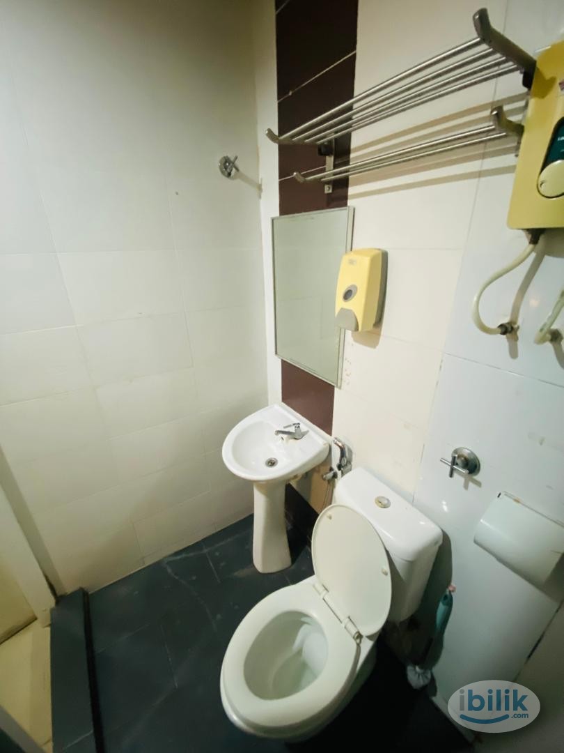 😍‼️DAMANSARA INN HOTEL, SS22 PJ | Master Rooms for rent🌟💕Near Atria Mall Walking Distance😮 - Image 4