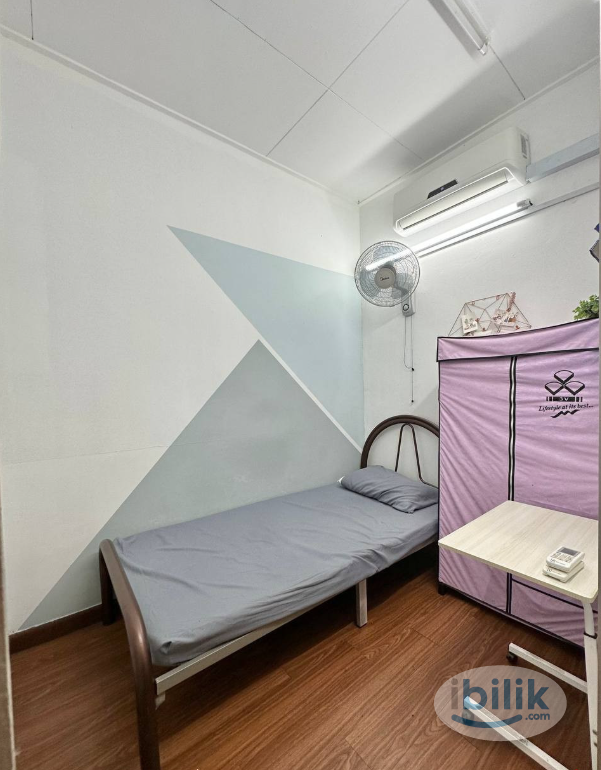ZERO DEPOSIT Early Bird Price🌻Private Room With Private Toilet 🎊Supperrr Comfortable@SS22 - Image 1