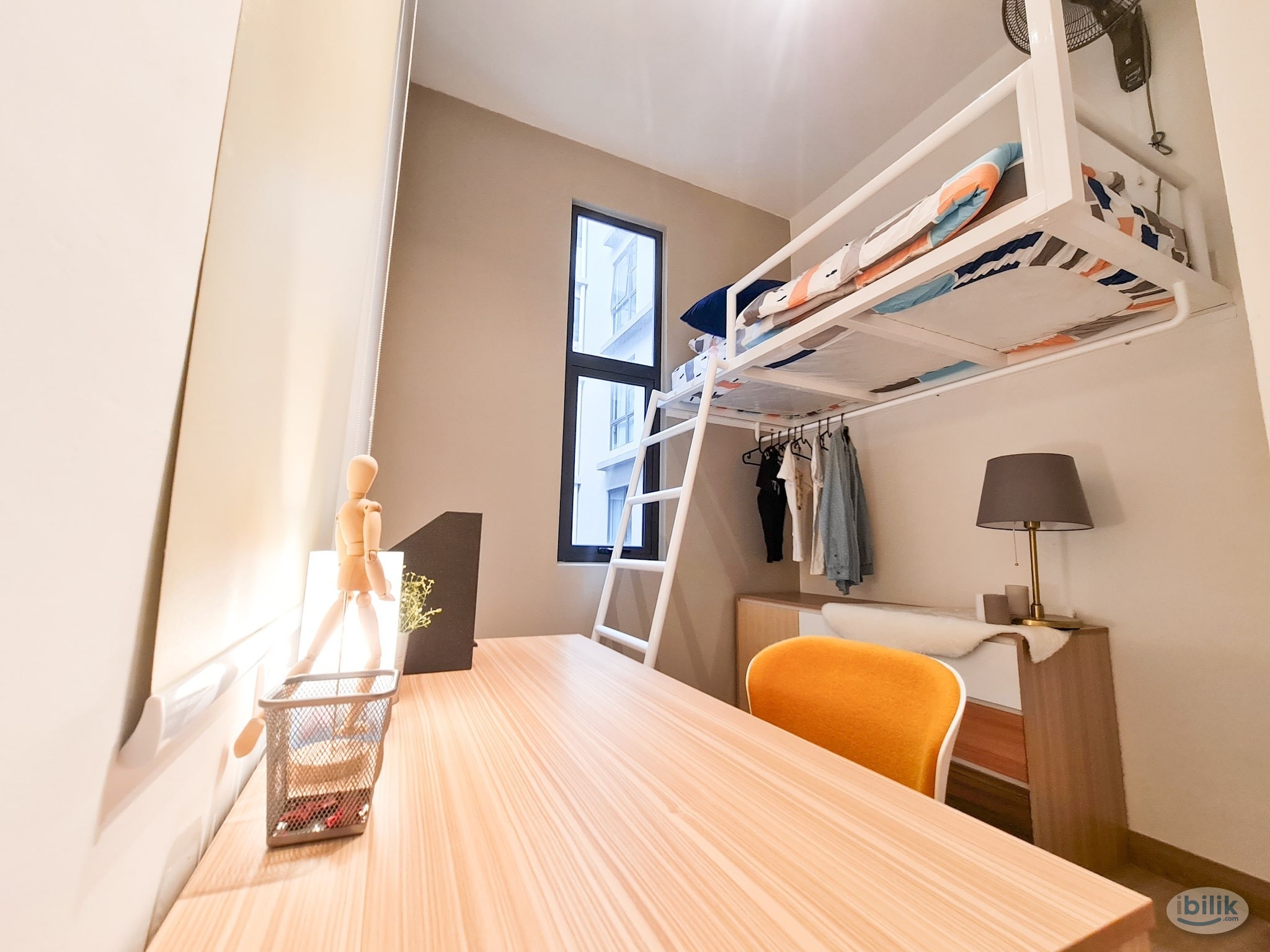 The Grand Subang SS15 Condo Middle Bedroom Fully Furnished FREE SHUTTLE BUS WALKING DISTANCE TO INTI - Image 1