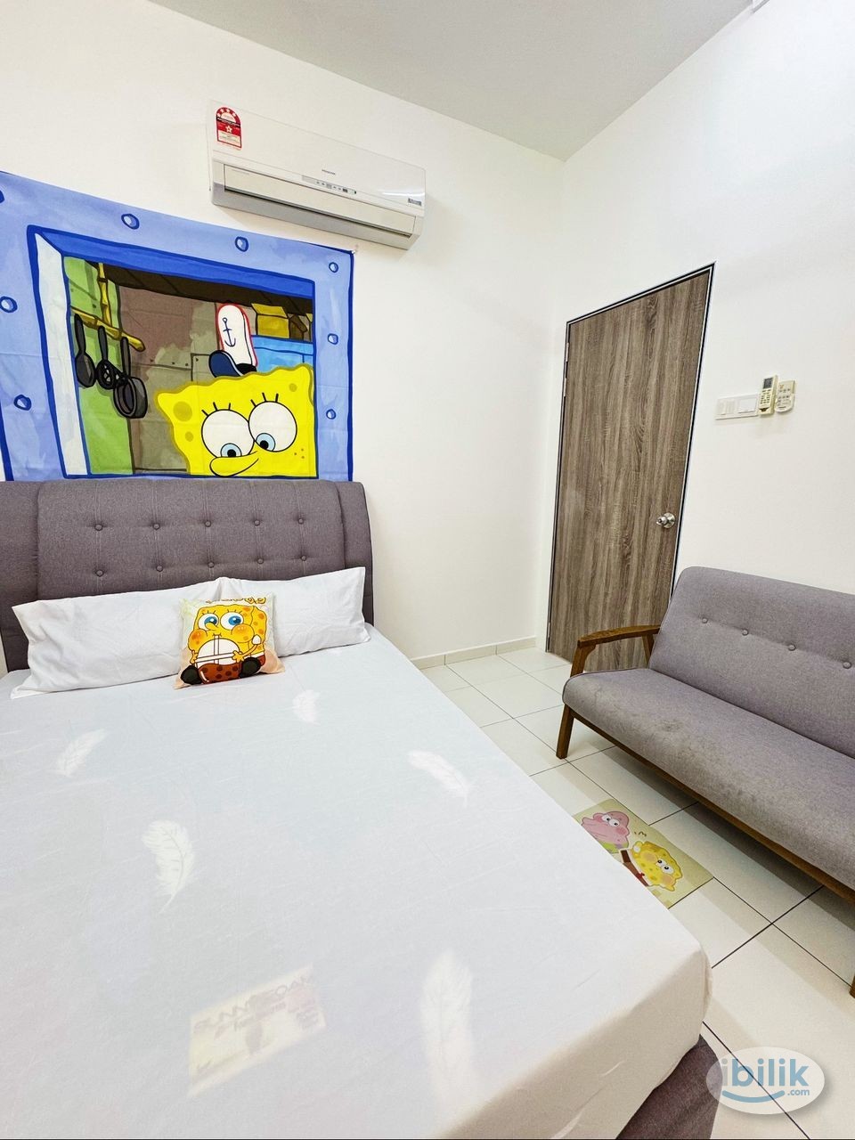 Bayan Lepas Sungai Ara Relau BALCONY ROOM FOR RENT at Golden Triangle 1 Condominium🌟 RM 800 - Image 3