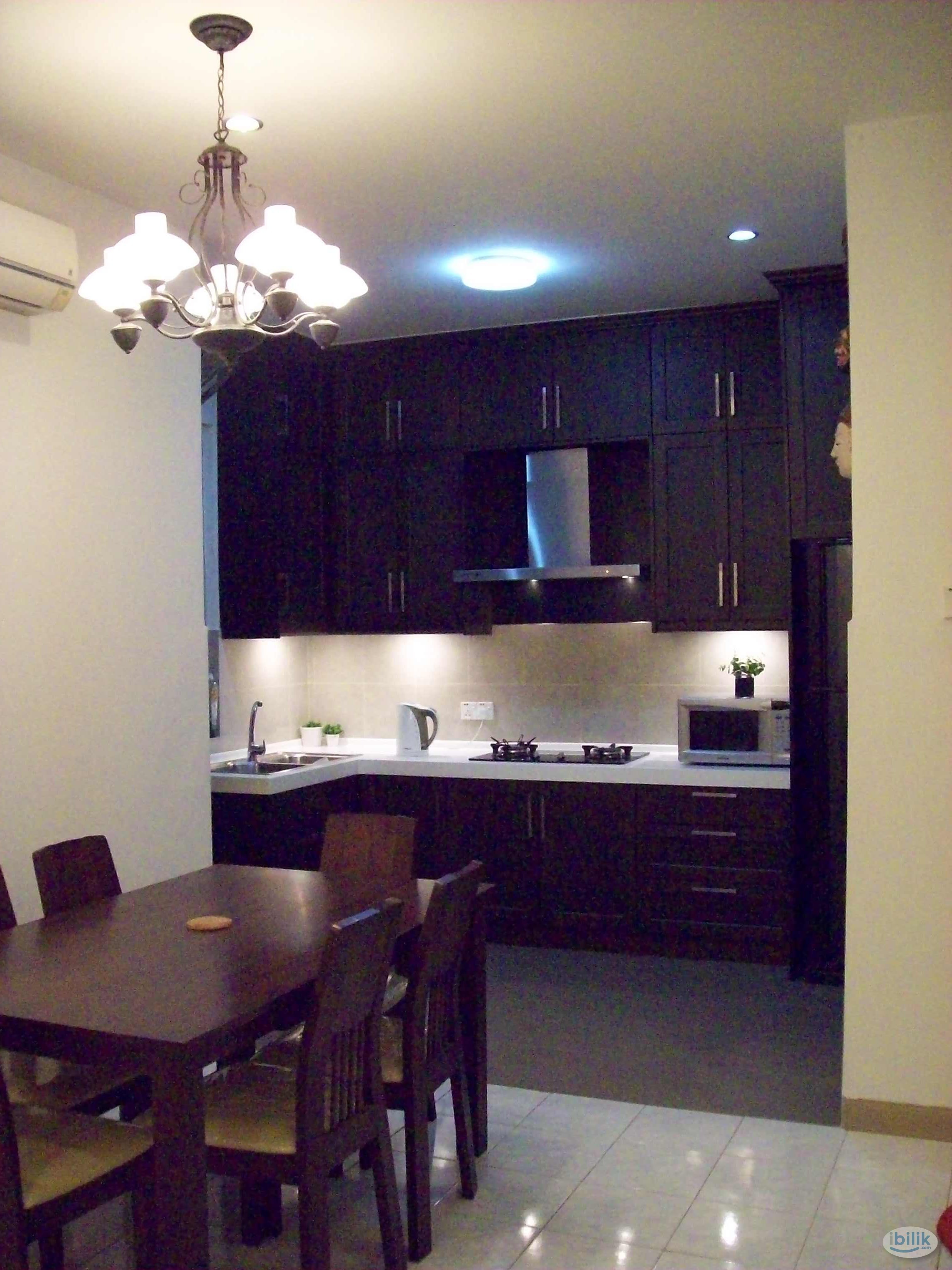 Middle Room for RM670 at D'Shire Villa, Kota Damansara - Image 3