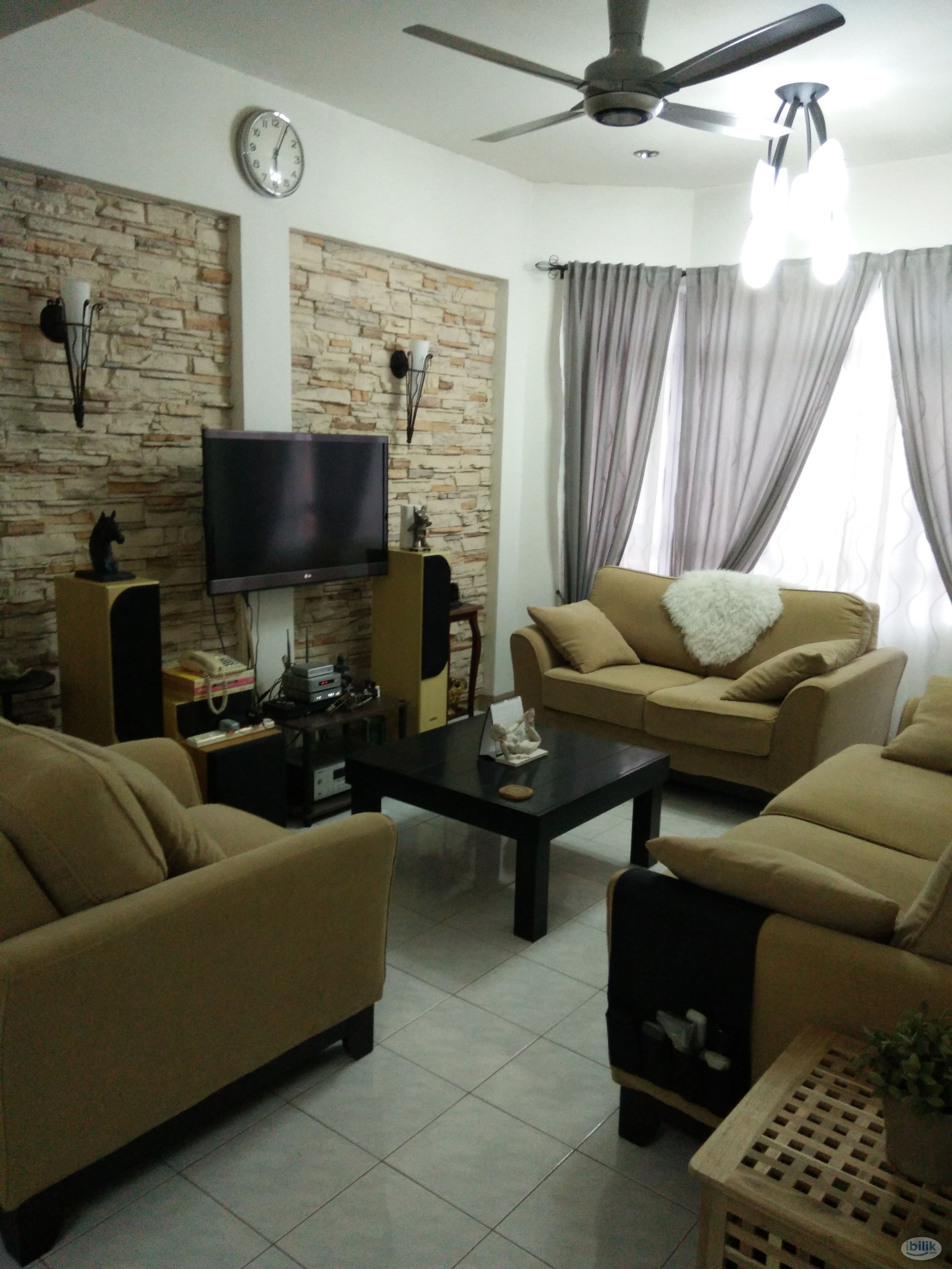 Middle Room for RM670 at D'Shire Villa, Kota Damansara - Image 4