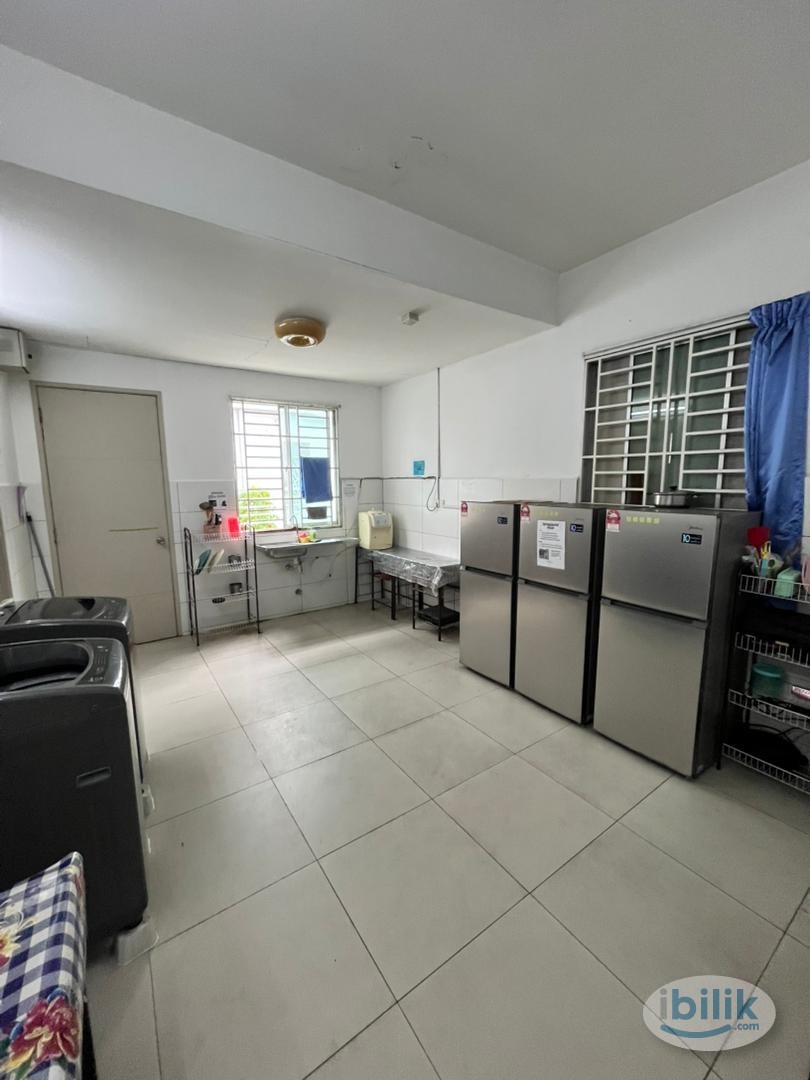 ‼️Limited Room‼️Bandar Botanic Klang Master Room With Private Bathroom For Rent 🎉Nearby GM KLANG,PORT KLANG🎏 - Image 4