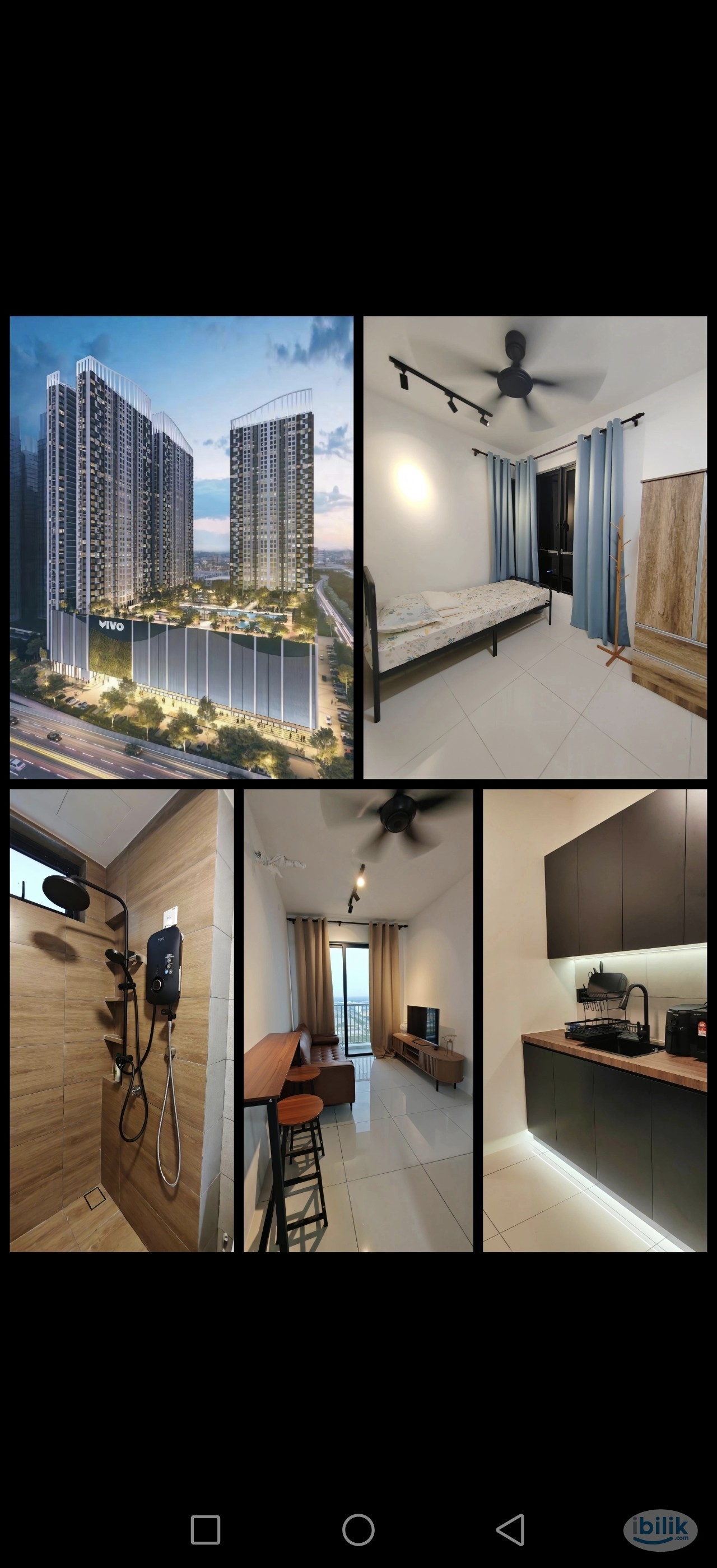 Single Room at Batu Kawan, Seberang Perai - Image 1