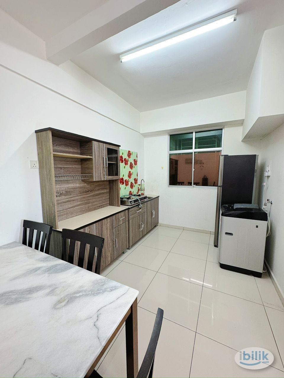 Perai MEDIUM ROOM FOR RENT at Prai Pinang Laguna Waterpark Condo🌟 RM 600 - Image 4