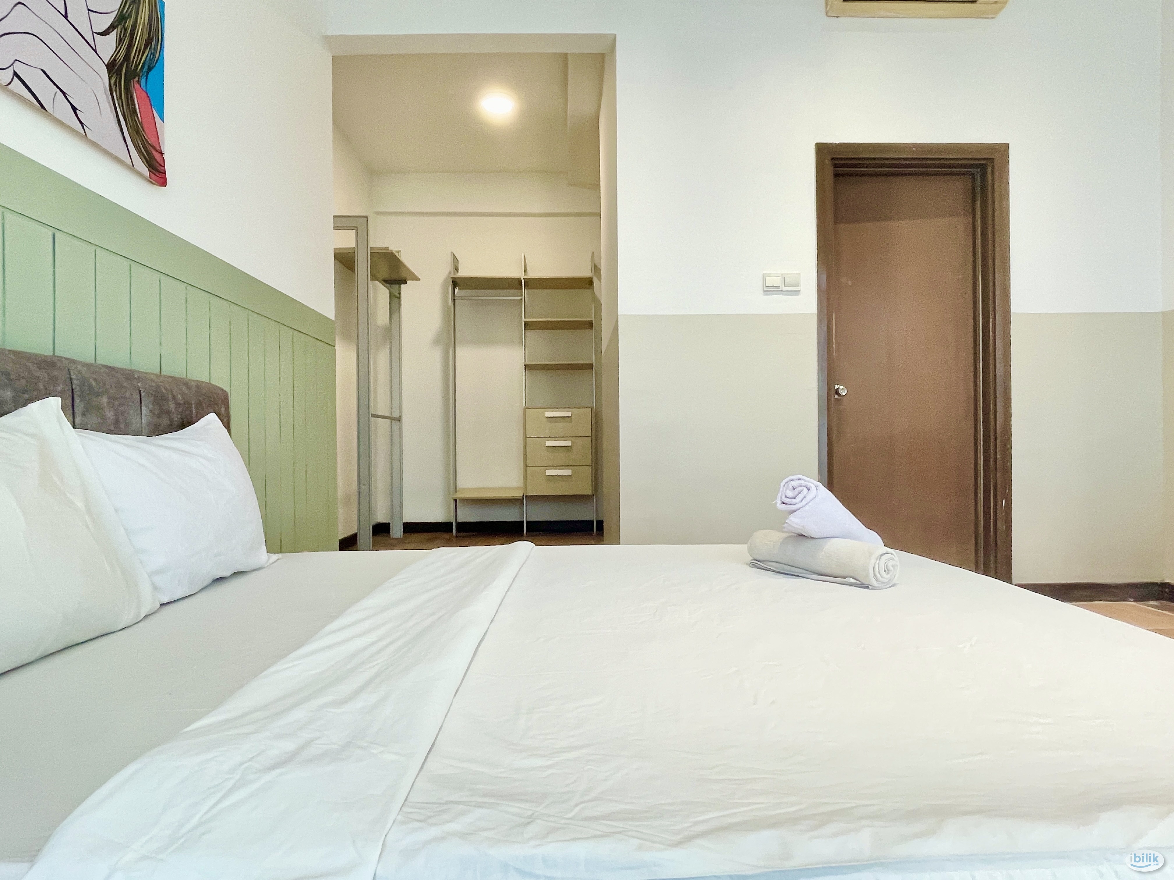Master Room Regalia Residence For Rent Walking Distance to PWTC LRT - Image 3