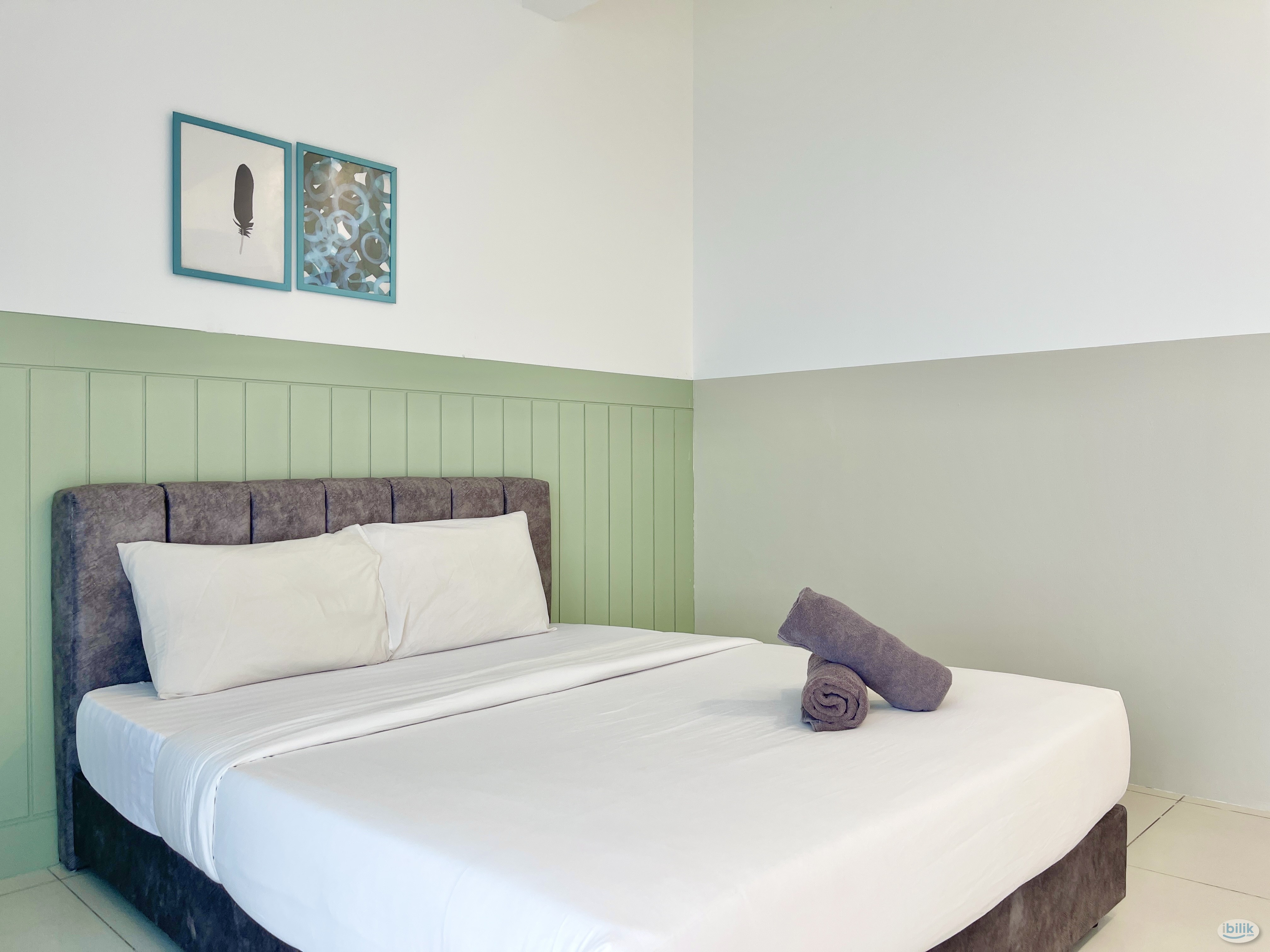 Regalia Residence Room For Rent @ Walking To PWTC @ LRT - Image 4