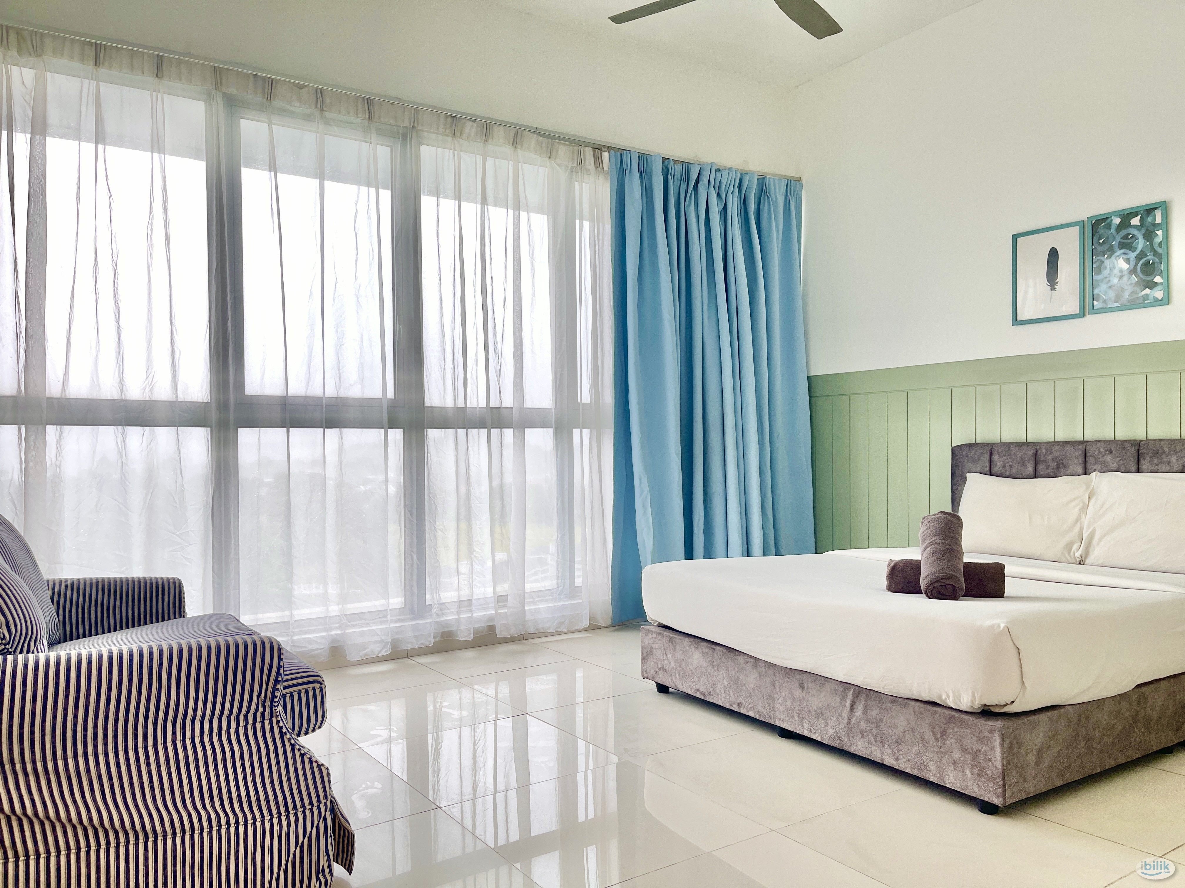 Regalia Residence Room For Rent @ Walking To PWTC @ LRT - Image 5