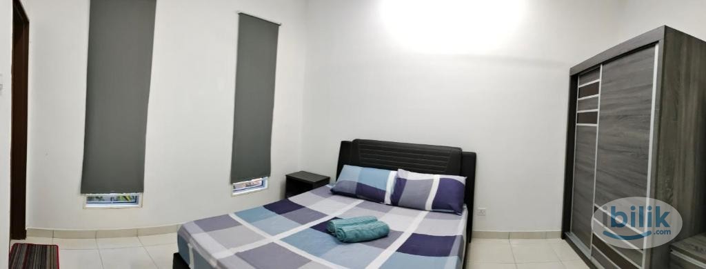 Middle Room (MUSLIMAH ONLY) Condo Semenyih near Ecohill Mall, Econsave - Image 3