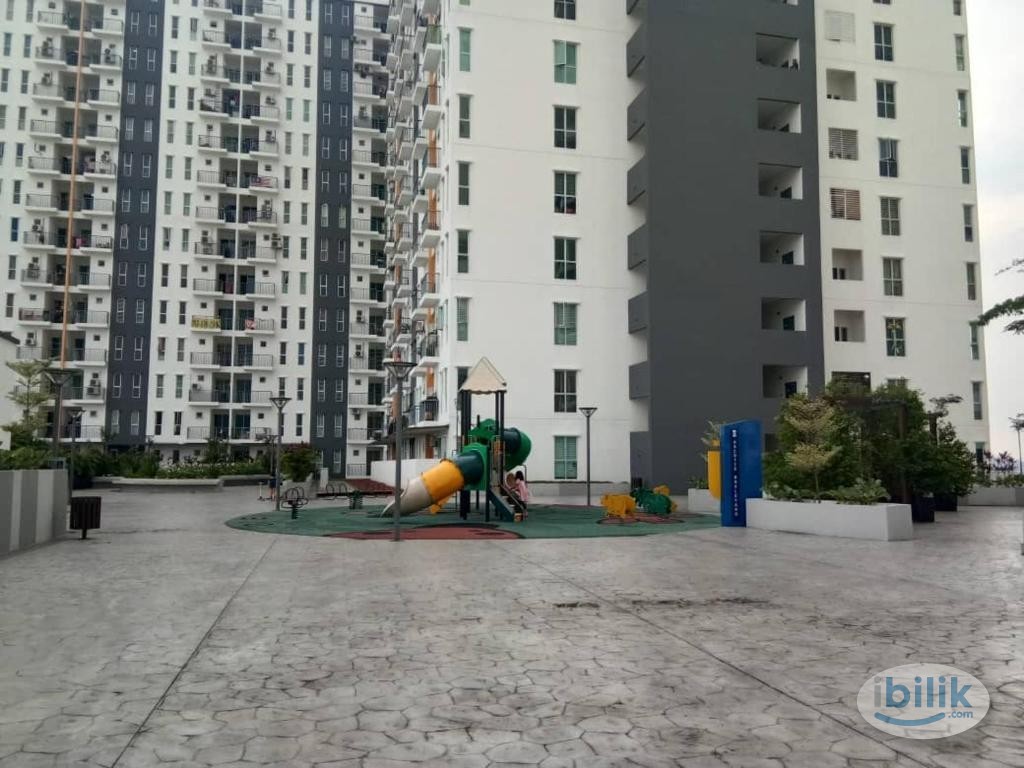 Middle Room (MUSLIMAH ONLY) Condo Semenyih near Ecohill Mall, Econsave - Image 5