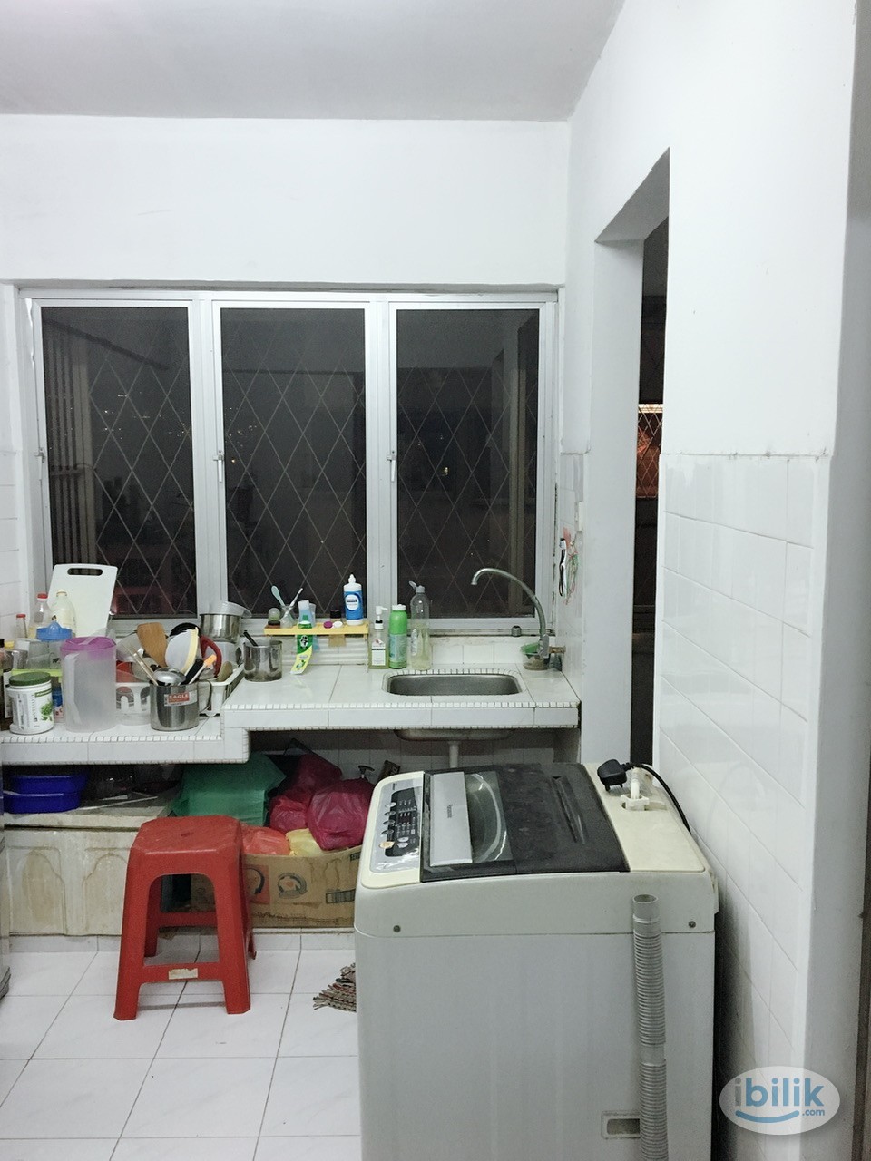 Master room Pandan Indah Granduer tower - Image 3