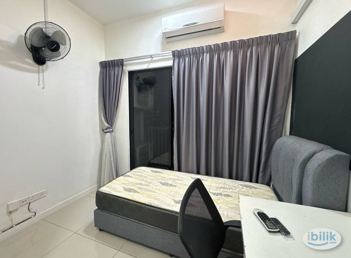 Single Room at The Greens @ Subang West, Shah Alam - Image 1