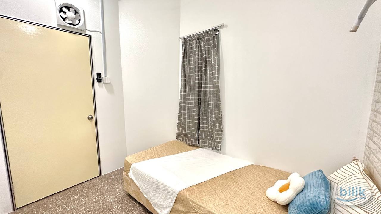 5Min to Mrt Sri Raya!Single room for rent at Taman Putri Jaya near Aeon,Hospital Mall Restaurant UKM - Image 2