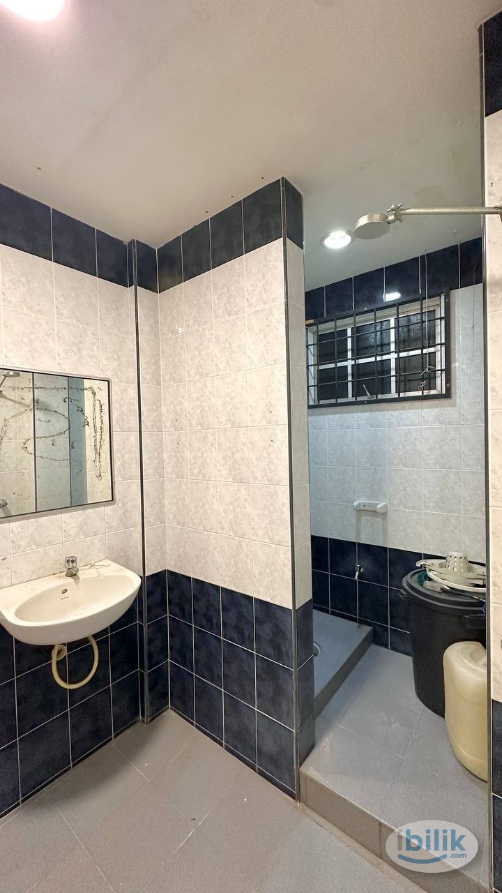 5Min to Mrt Sri Raya!Single room for rent at Taman Putri Jaya near Aeon,Hospital Mall Restaurant UKM - Image 5