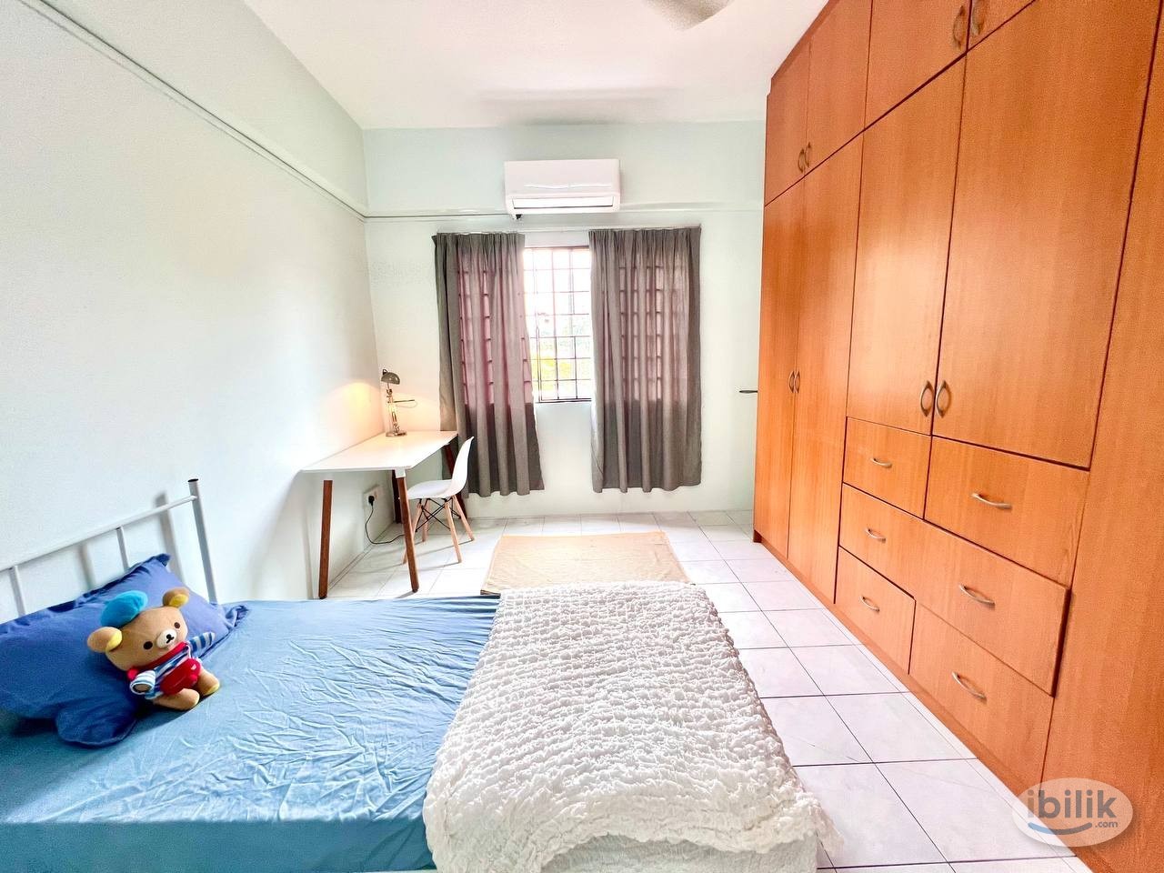 Fully Furnish Master Room for rent at Forest Green Condominium near UTAR University Restaurant Hospital Mall - Image 2