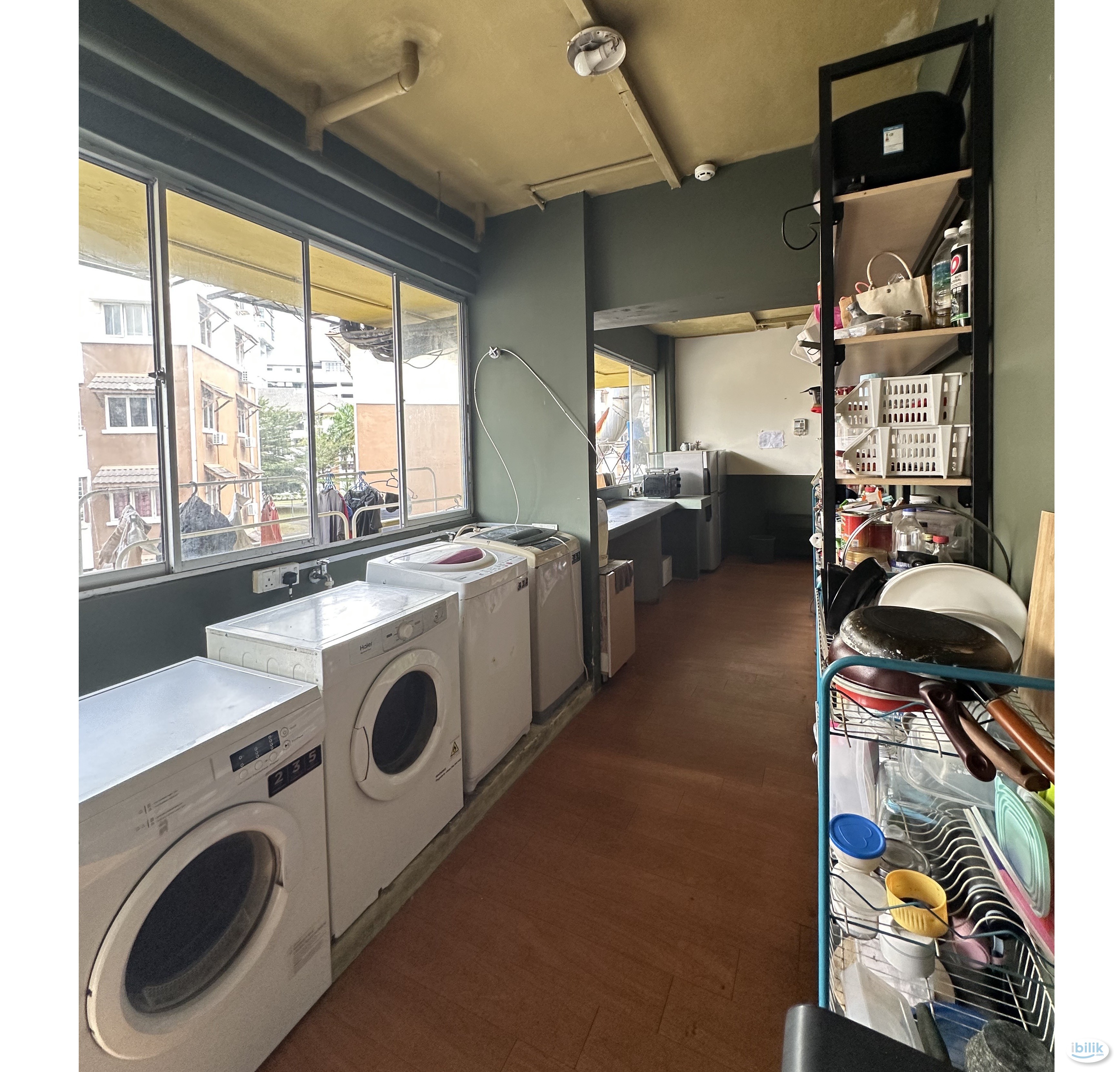 ‼️🤩 SINGLE ROOM NEAR LRT SS15  ‼️🚊 MOVE IN IMMEDIATELY WITH ZERO DEPOSIT ‼️ - Image 3