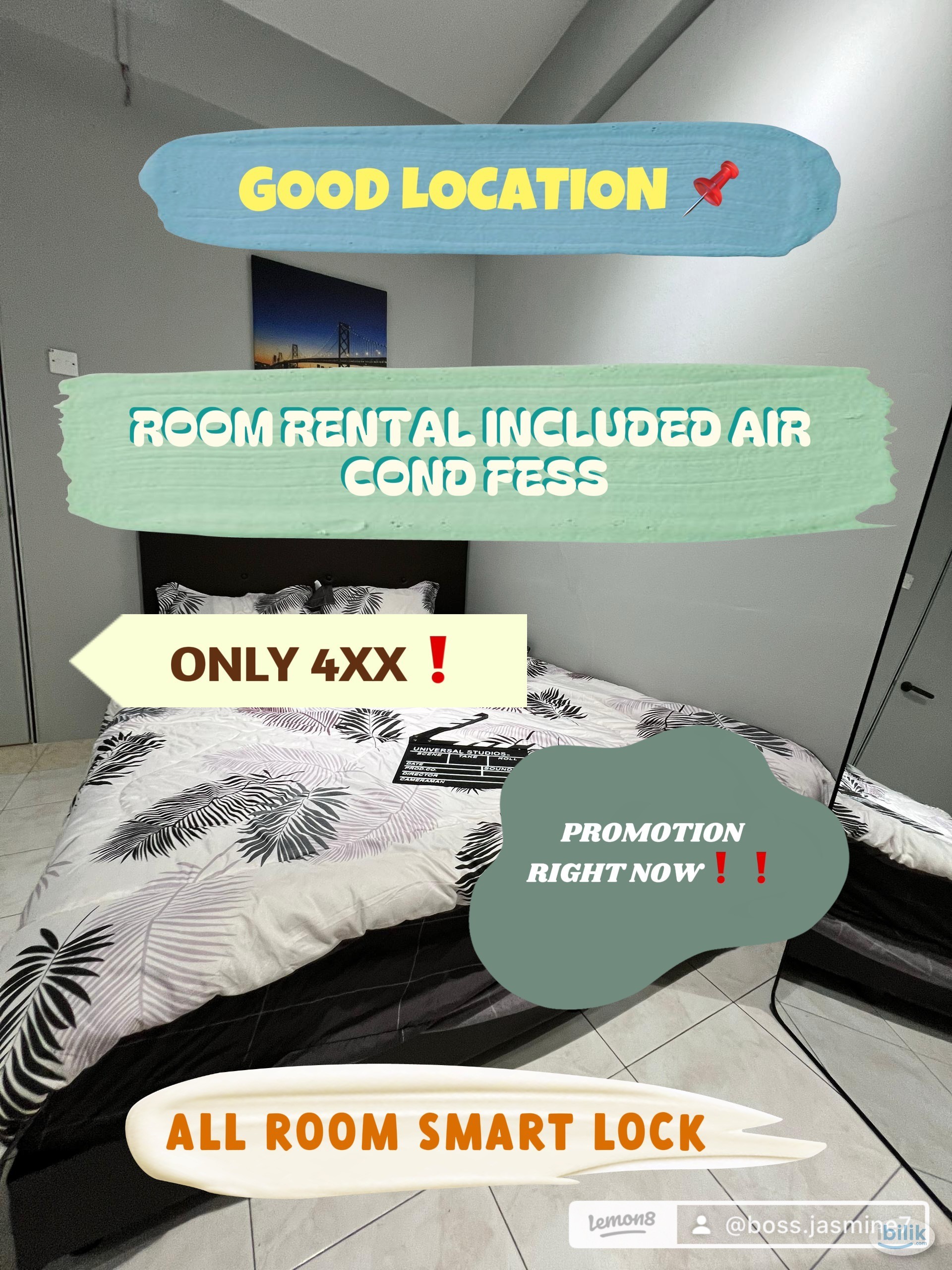 RENTAL INCLUDED AIR COND FEES⚡️⚡️ - Image 1